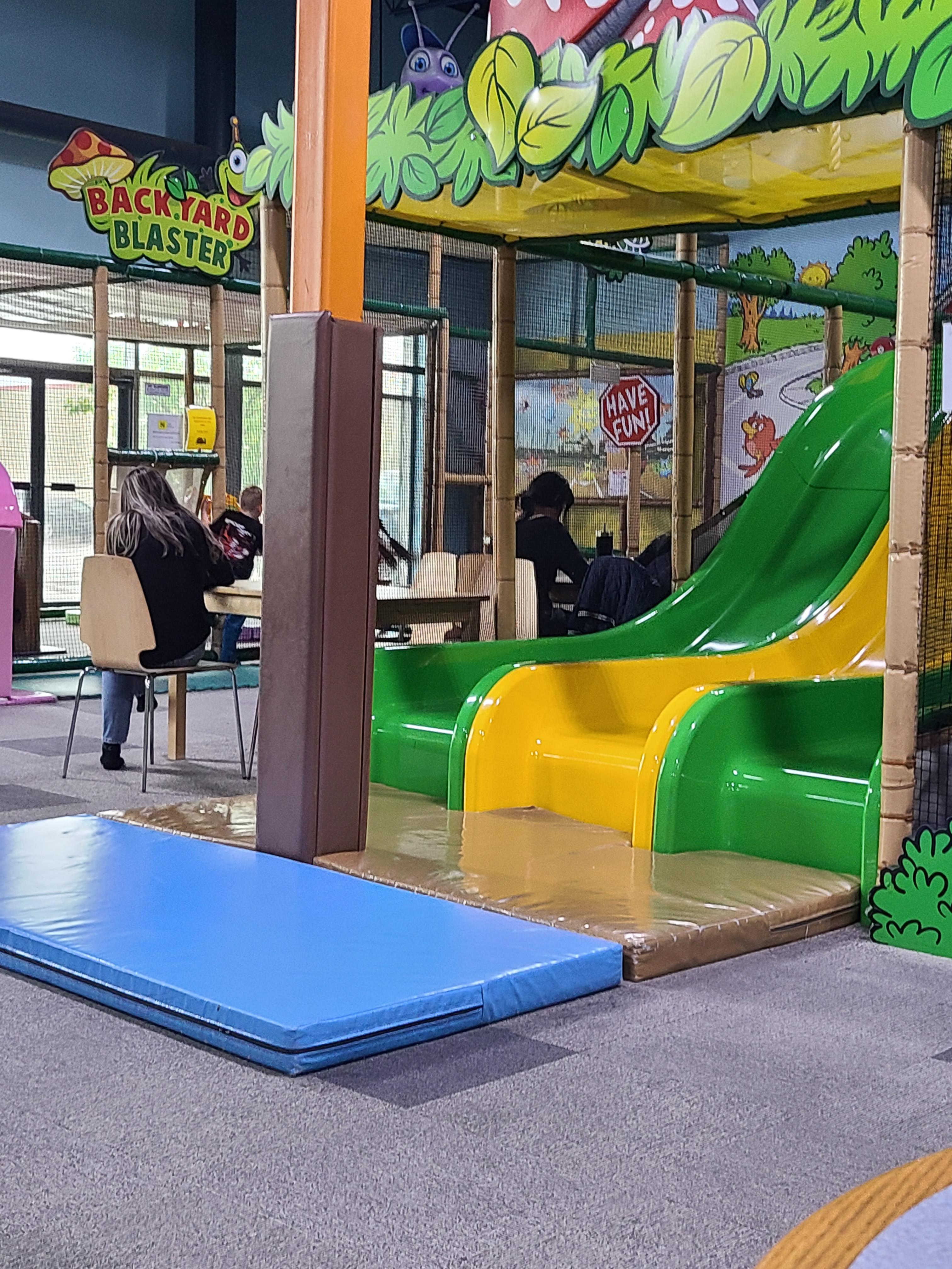 At least it's padded?