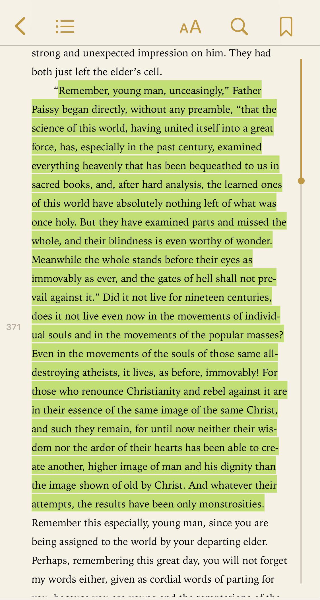 Atheism vs Christianity. The Brothers KaramazovFyodor Dostoevsky r