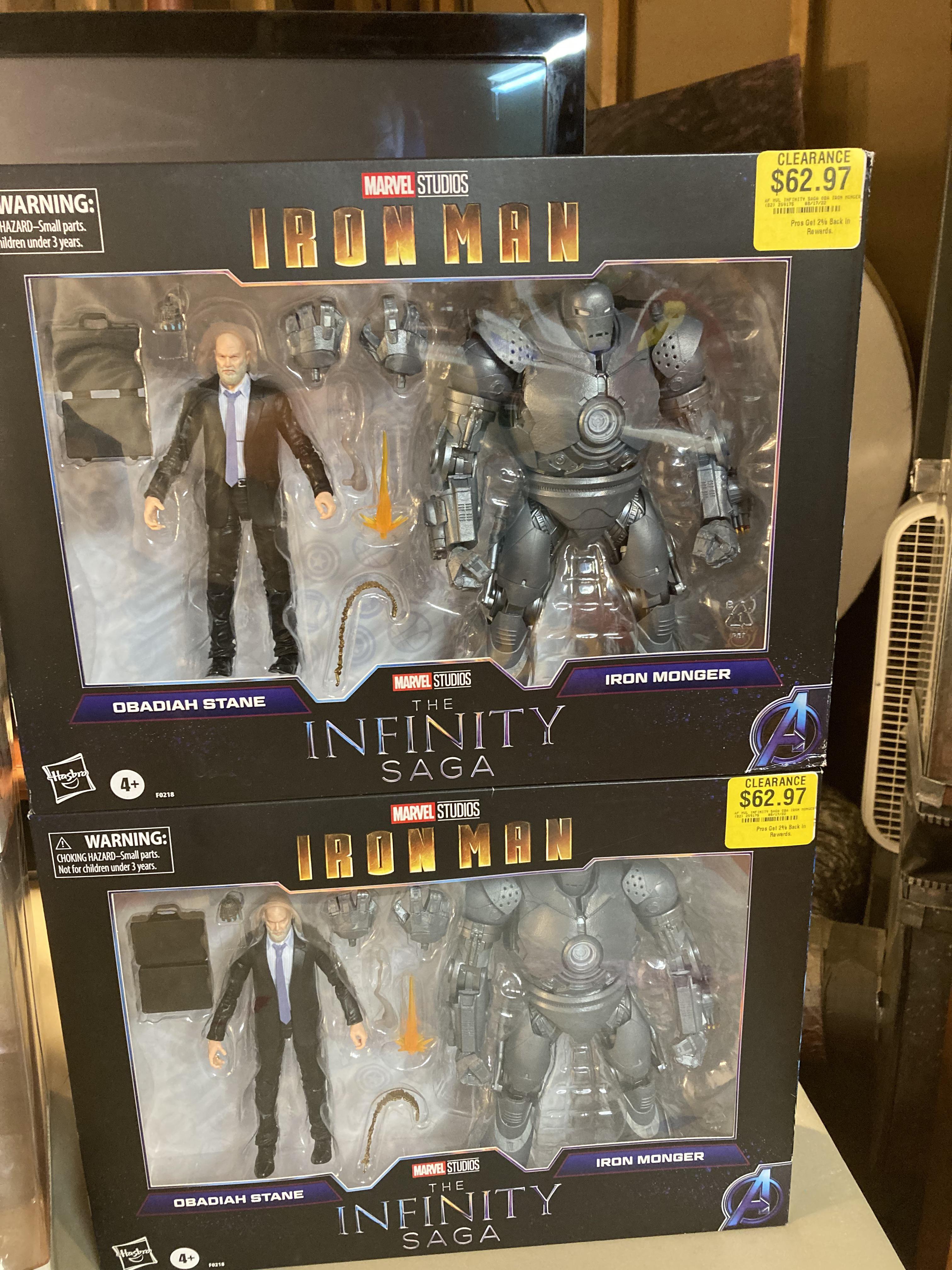 GameStop Clearance strikes again!!!!!!!! r/MarvelLegends