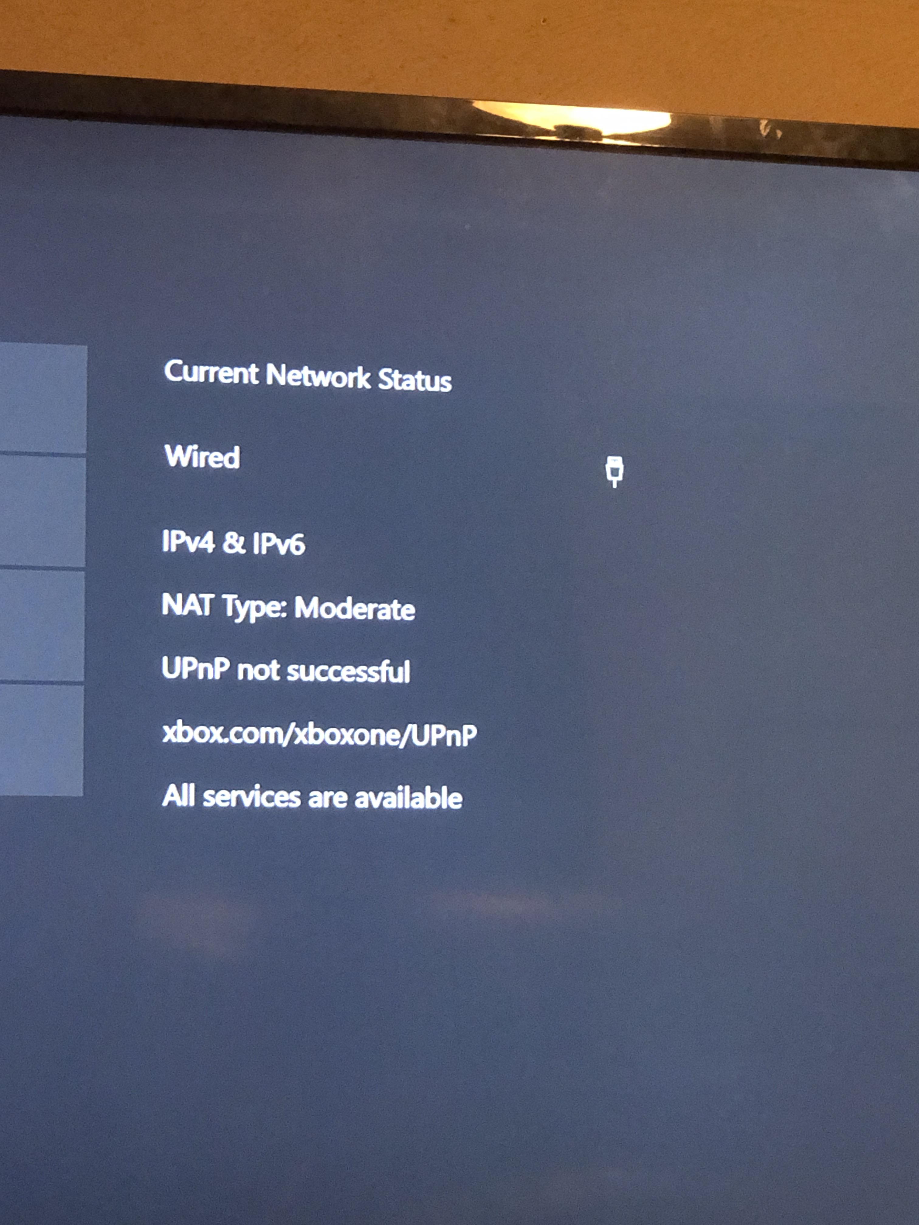 Anyone know how to connect the UPnP and get my NAT type to “open”? My