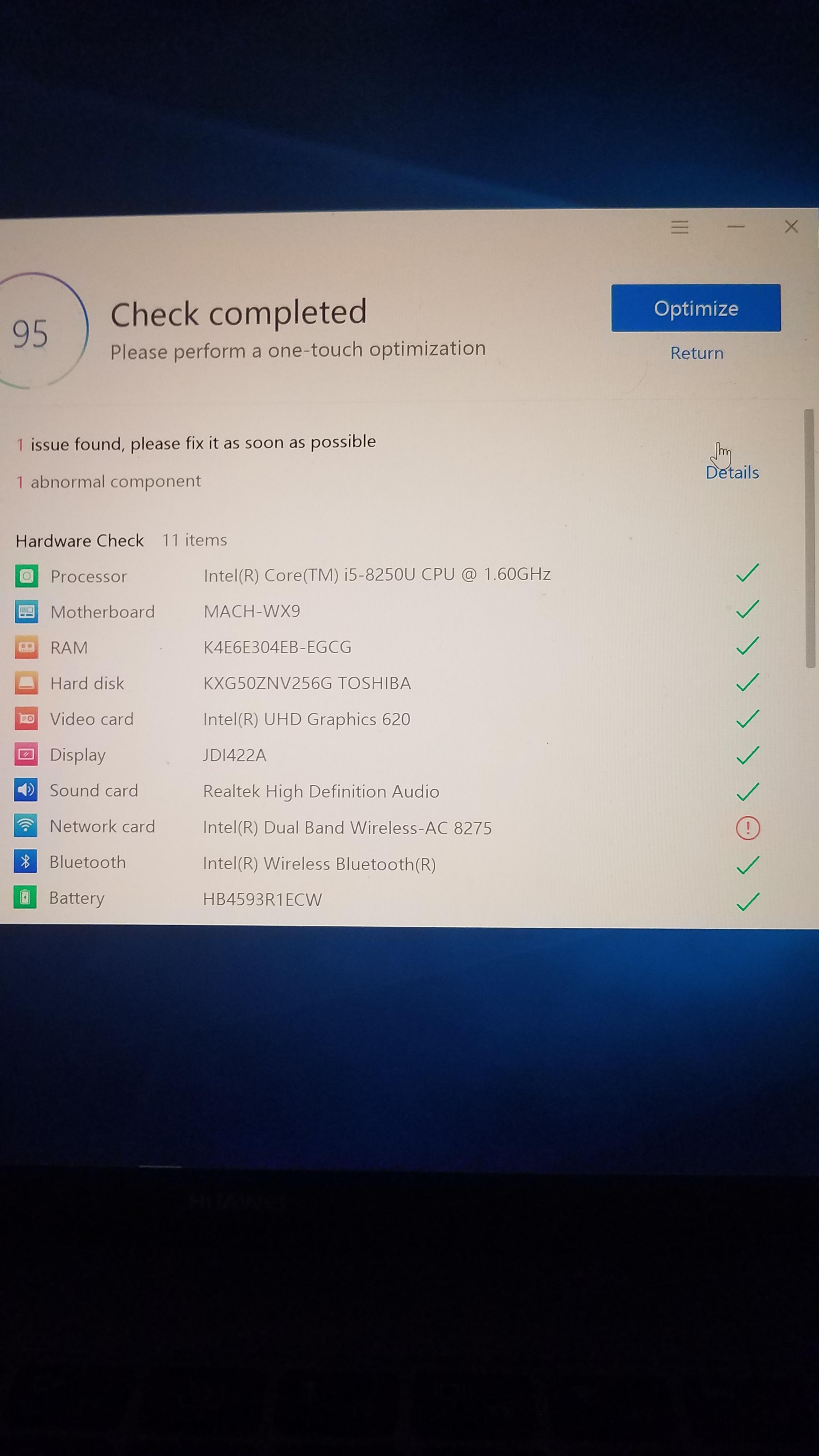 Wifi was working fine but then sudeenly stopped. Wont let