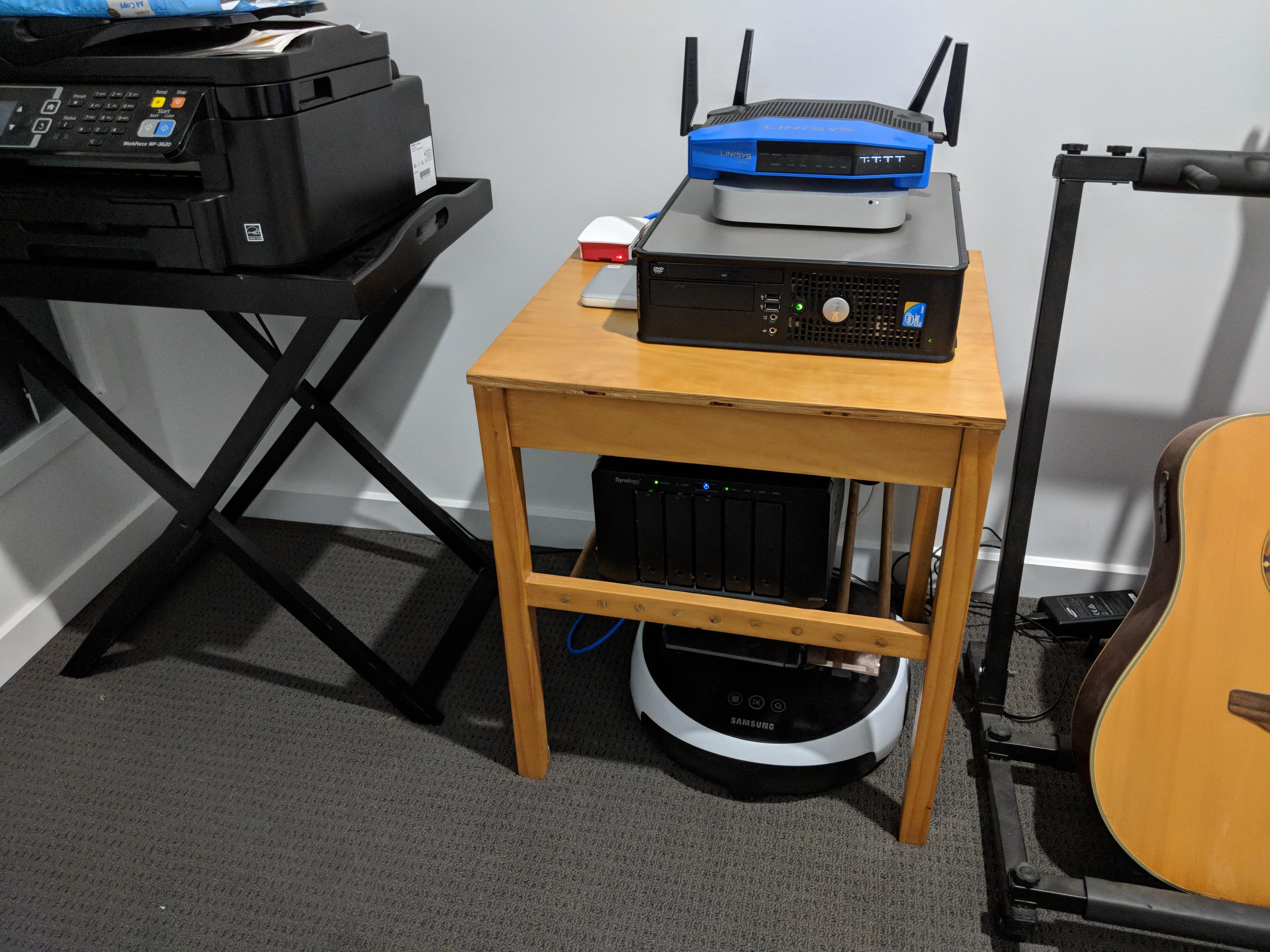 Beginner HomeLab r/homelab