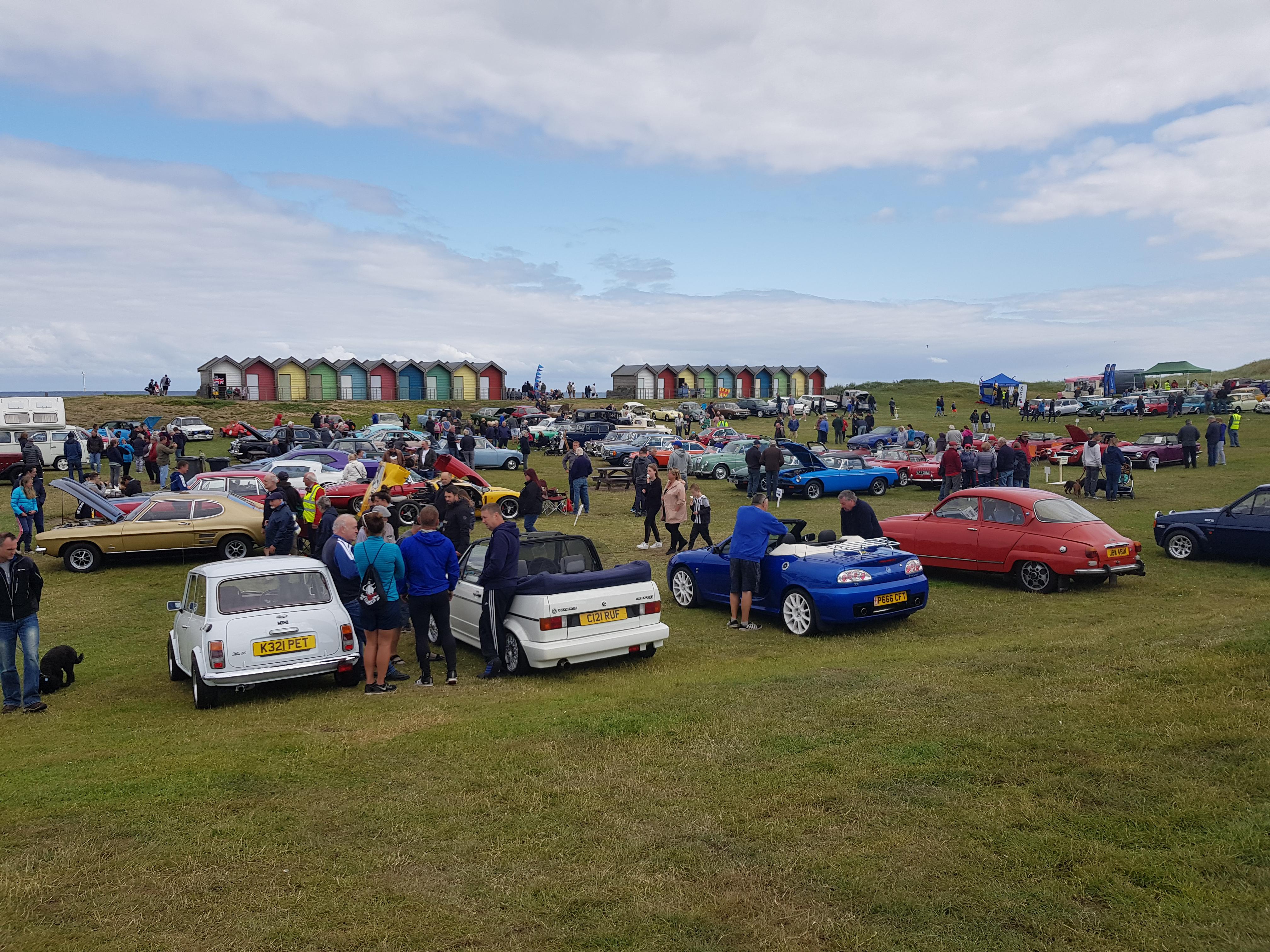Blyth vintage car show 2 Blythengland