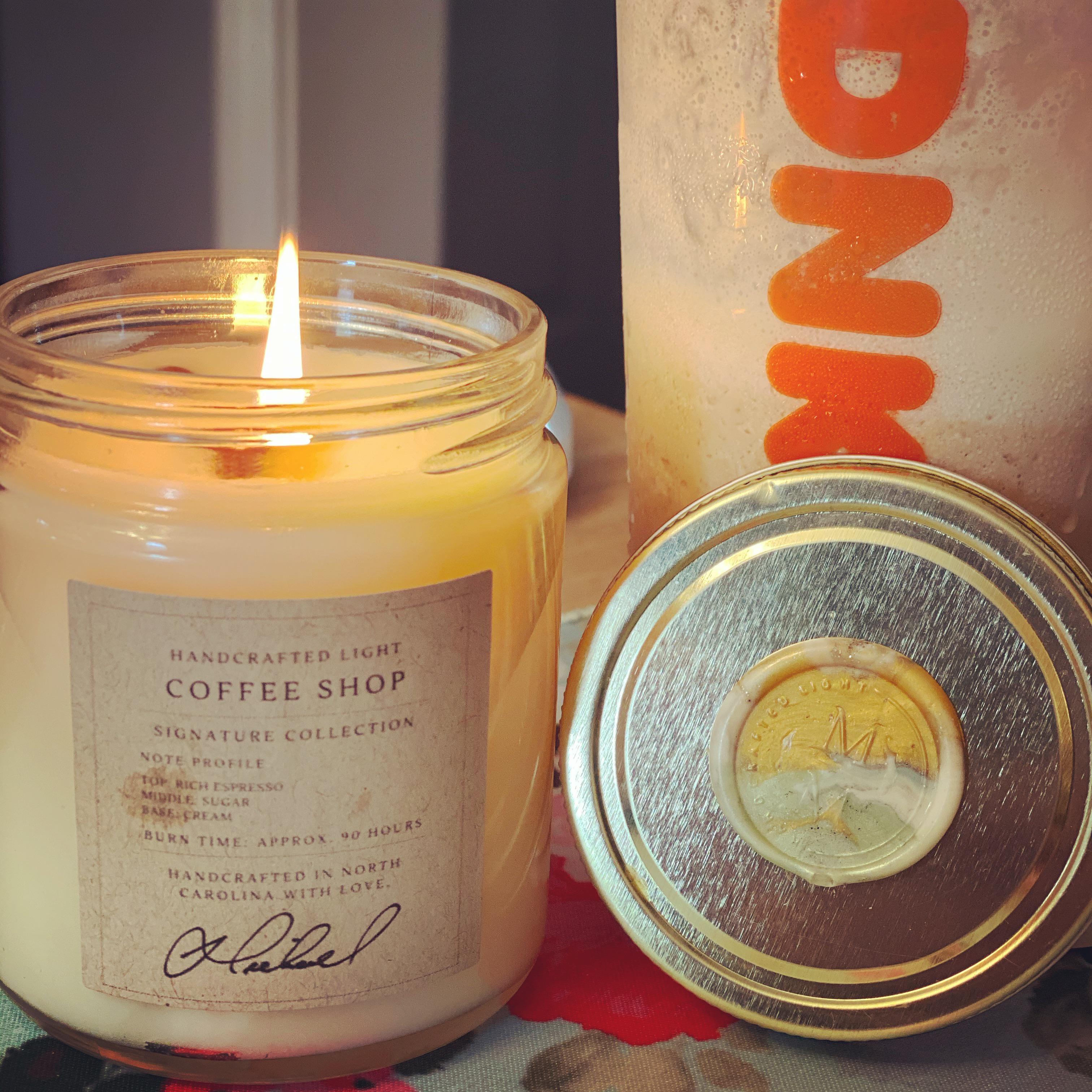 Attention Anthropologie “volcano” candle lovers. I’ve been searching