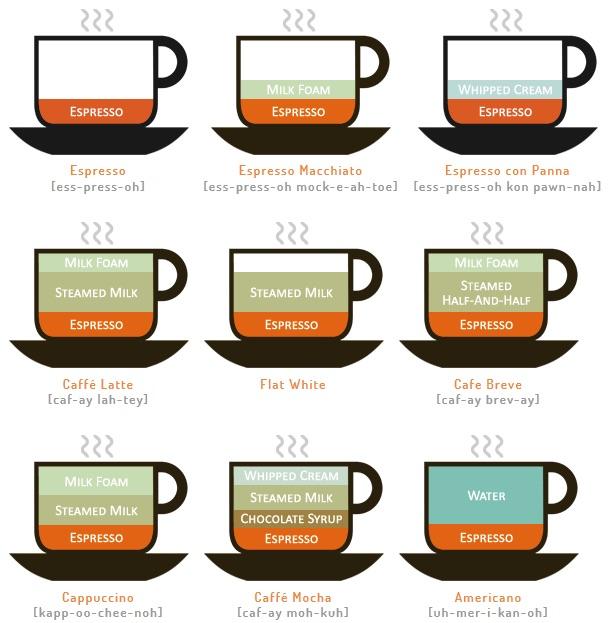 Coffee guide r/coolguides