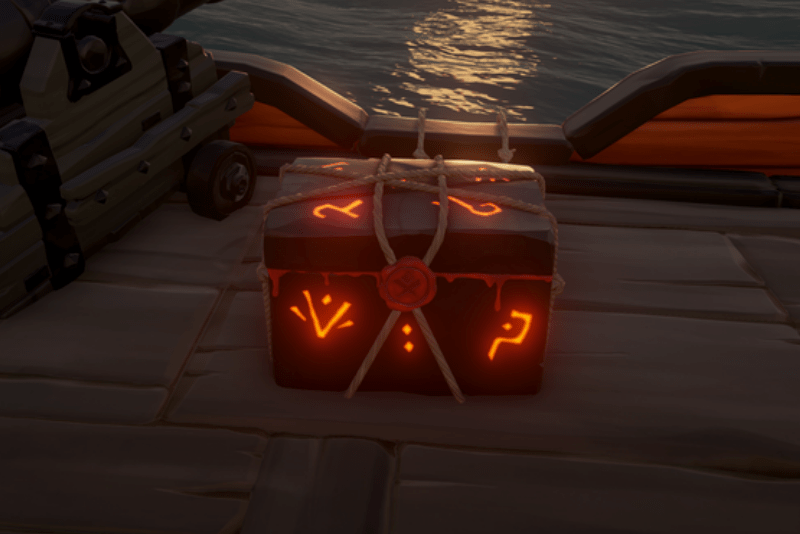 Jack Sparrow This Compass doesn't point north. It points to the thing