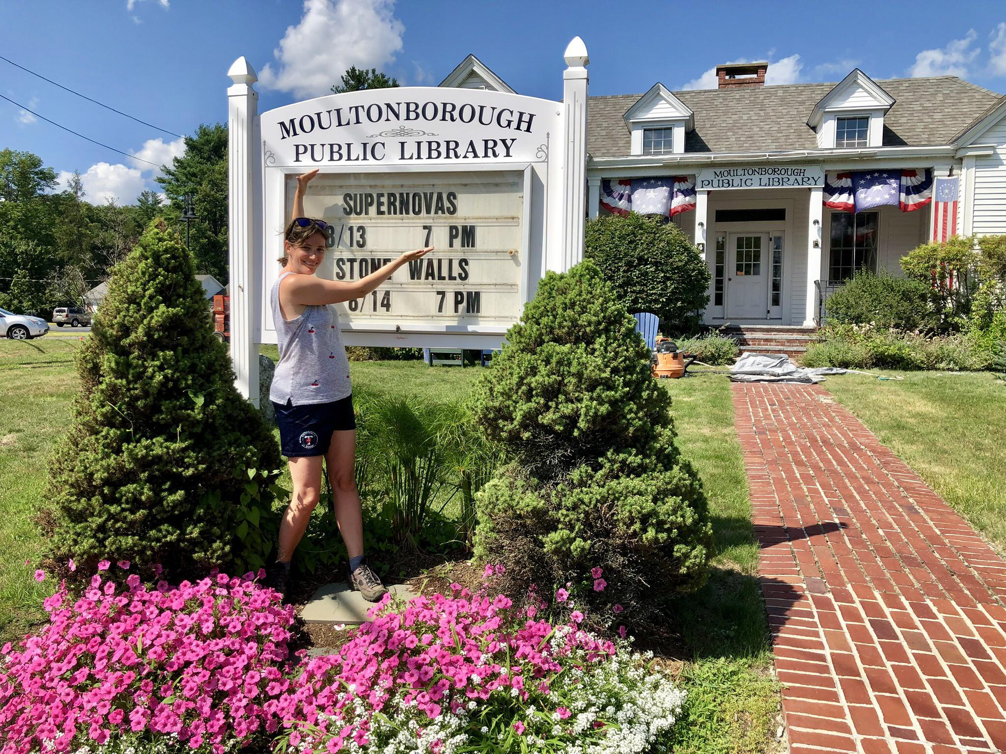 Just in case any of you guys are in the area, I’m giving a talk about