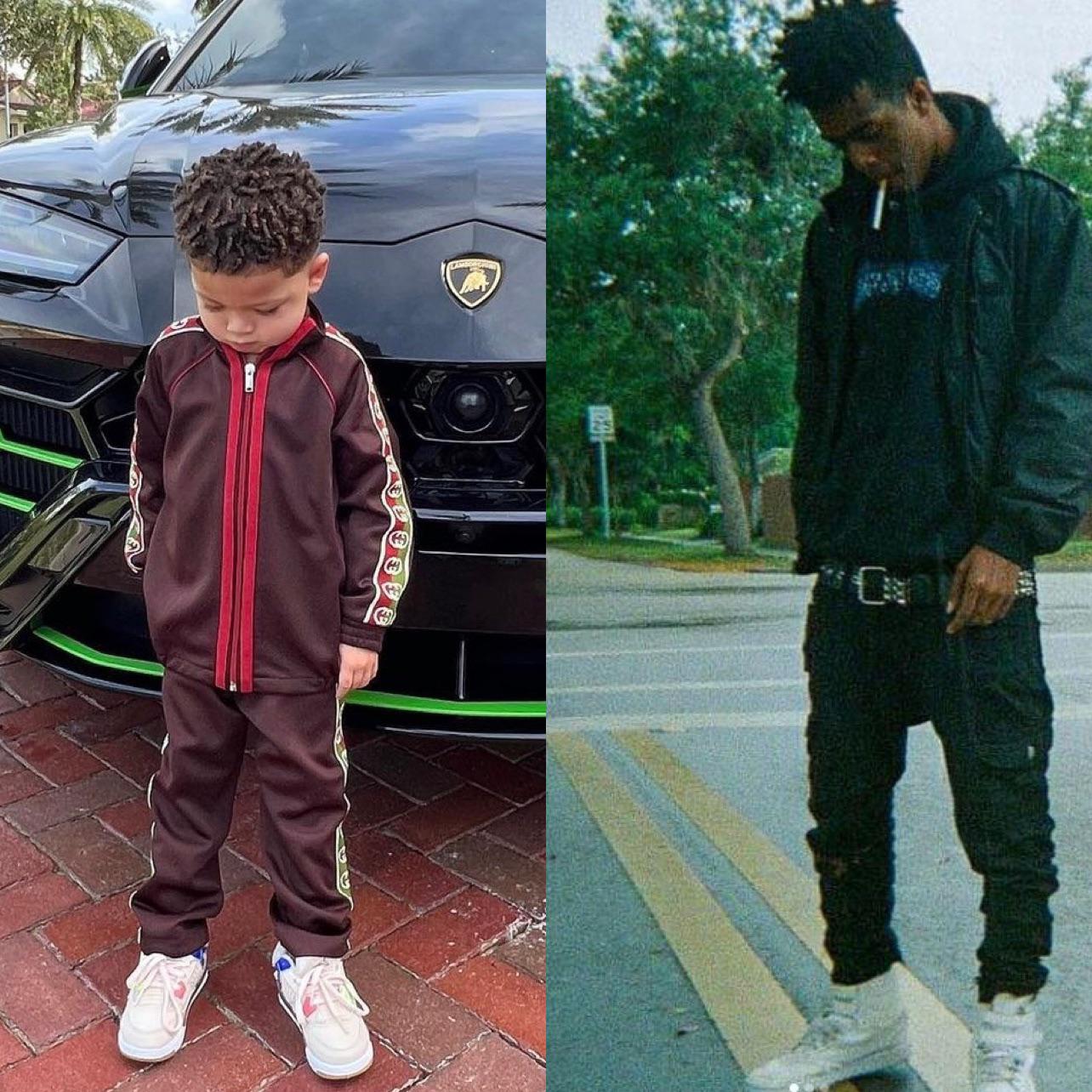 Drip too hard : XXXTENTACION