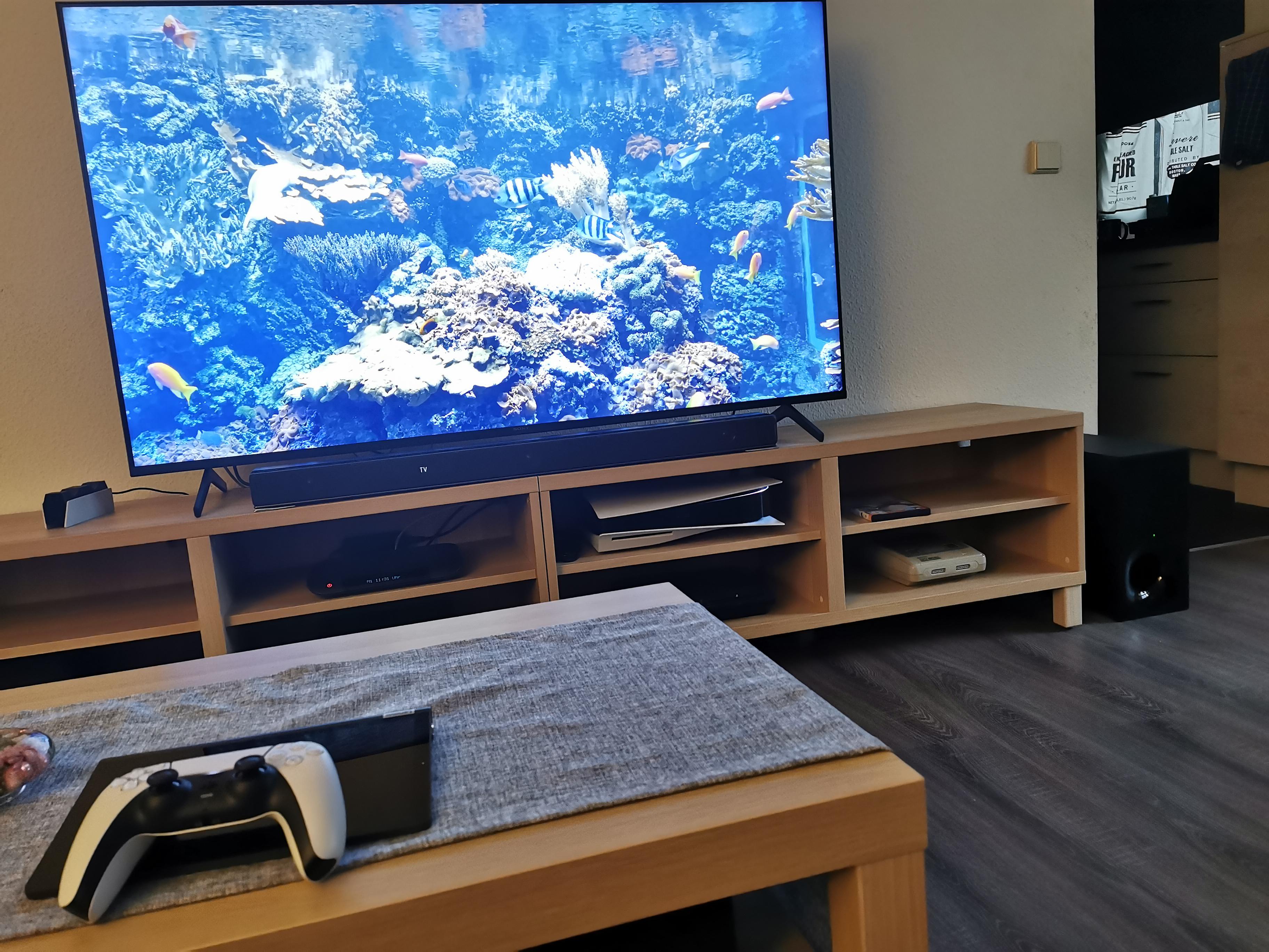 I hope you guys can help Bravia x85j, ps5, htzf9 plus tvreceiver, How do i connect them all