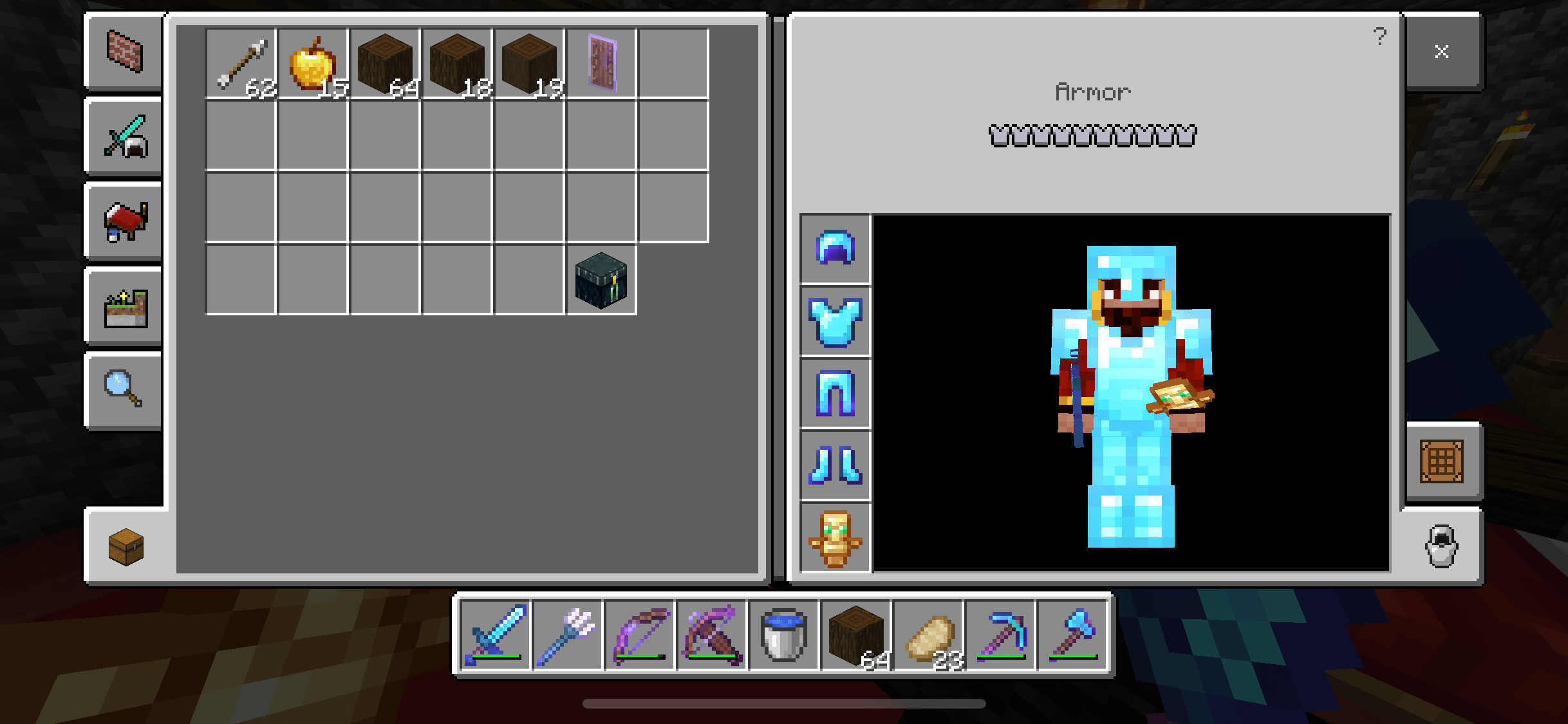 planning to fight the ender dragon for the first time,am i prepared