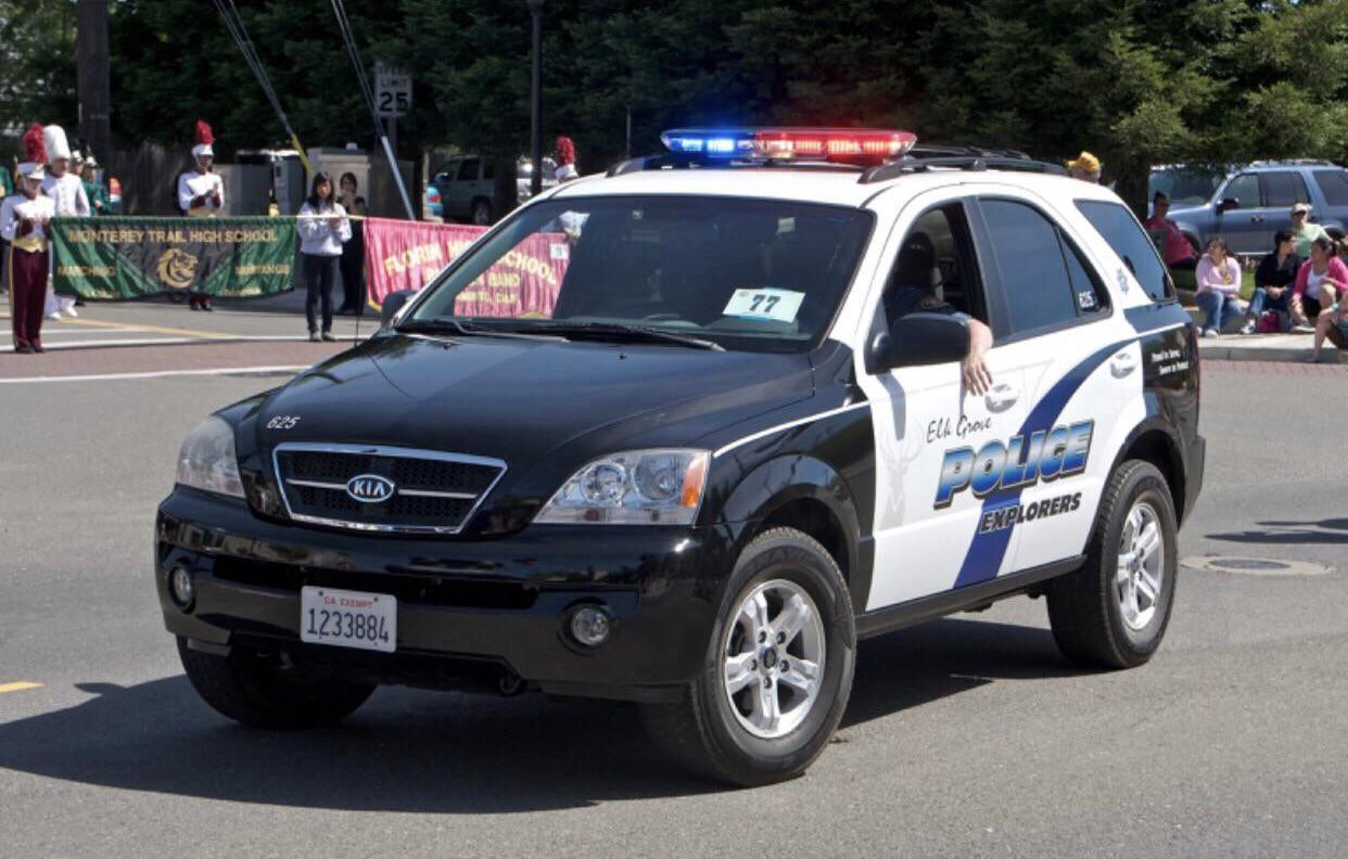 Kia Sorento Elk Grove Police r/PoliceVehicles