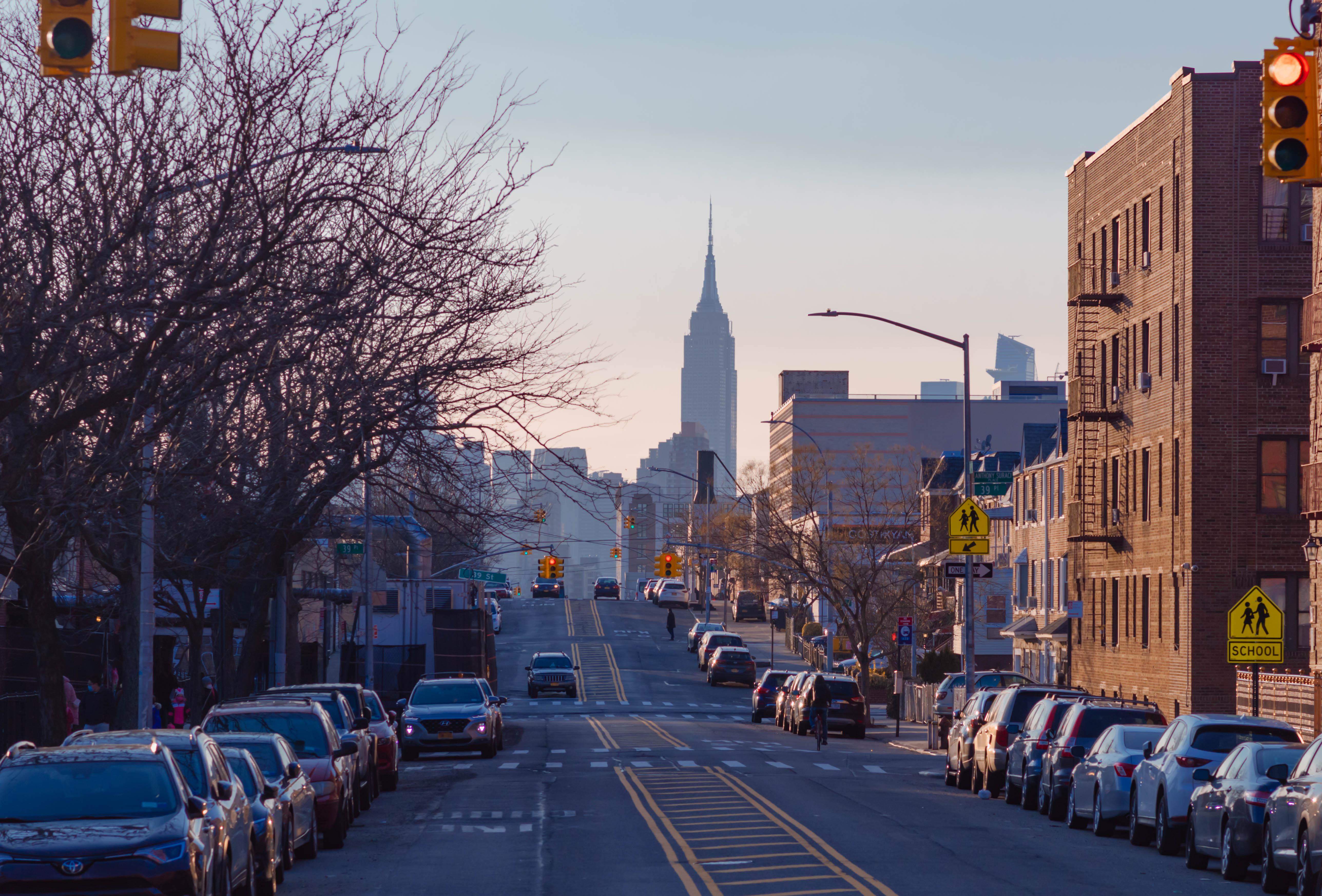 Sunnyside represent. r/Queens