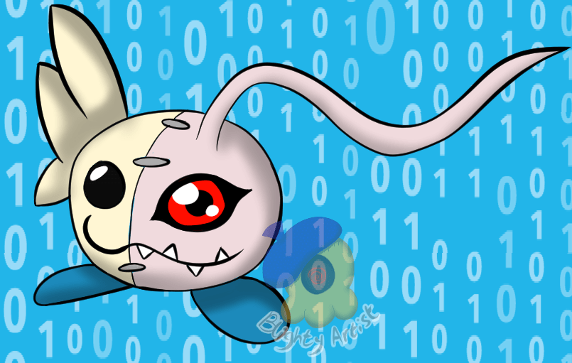 Original Digimon - Duomon : r/digimon