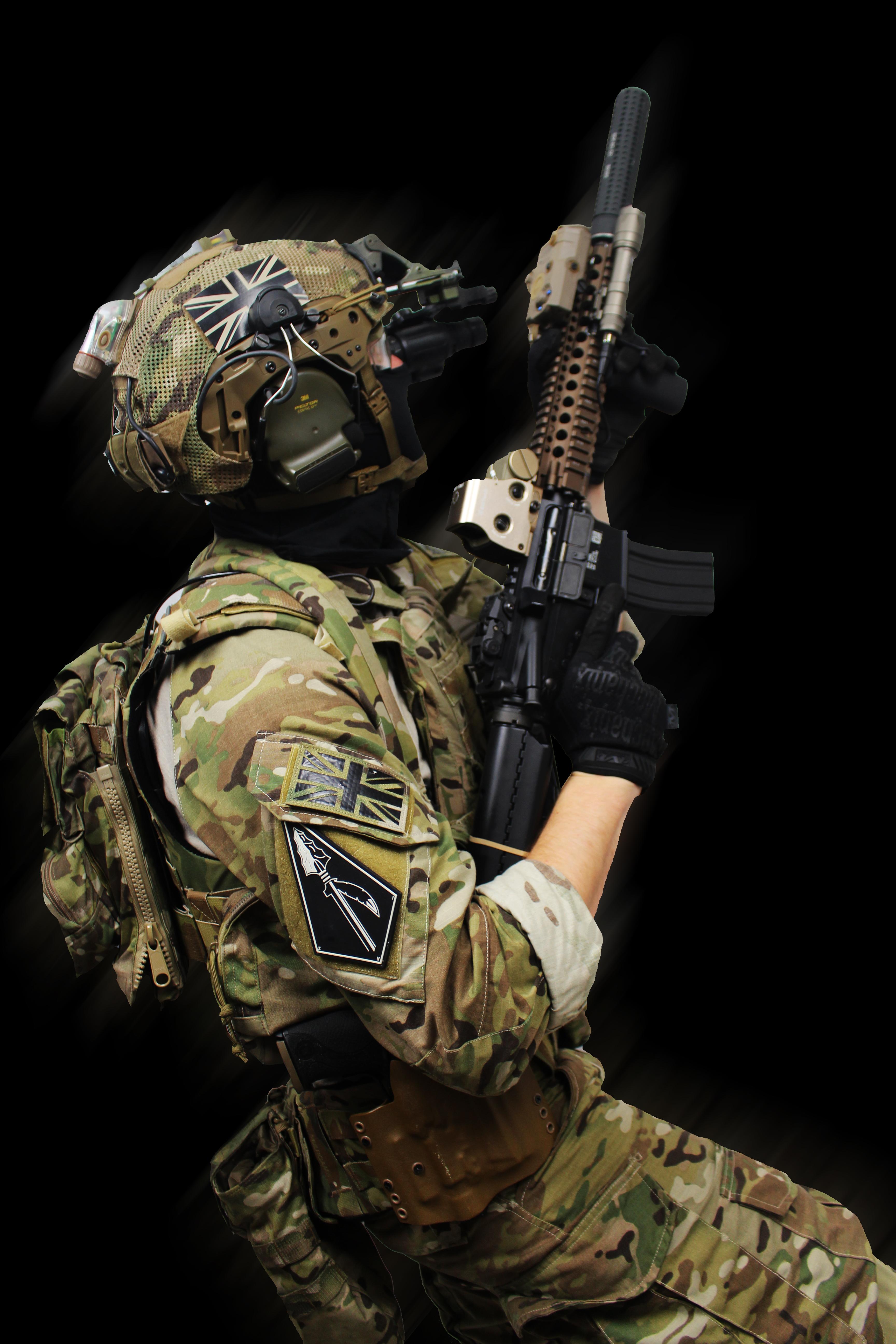 Kit Loadout r/airsoft