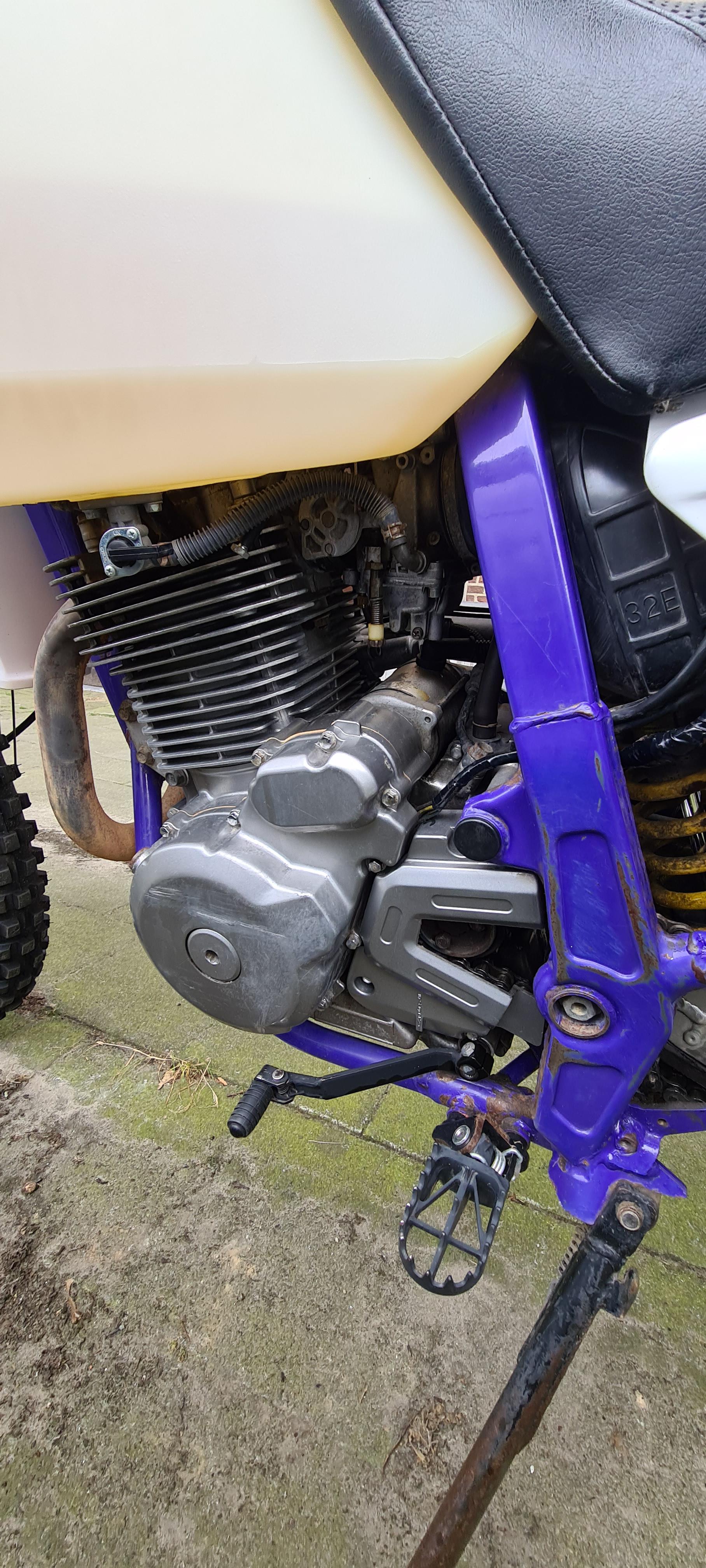 Am I doing this right? (Needle shim and snorkel removal) dr650
