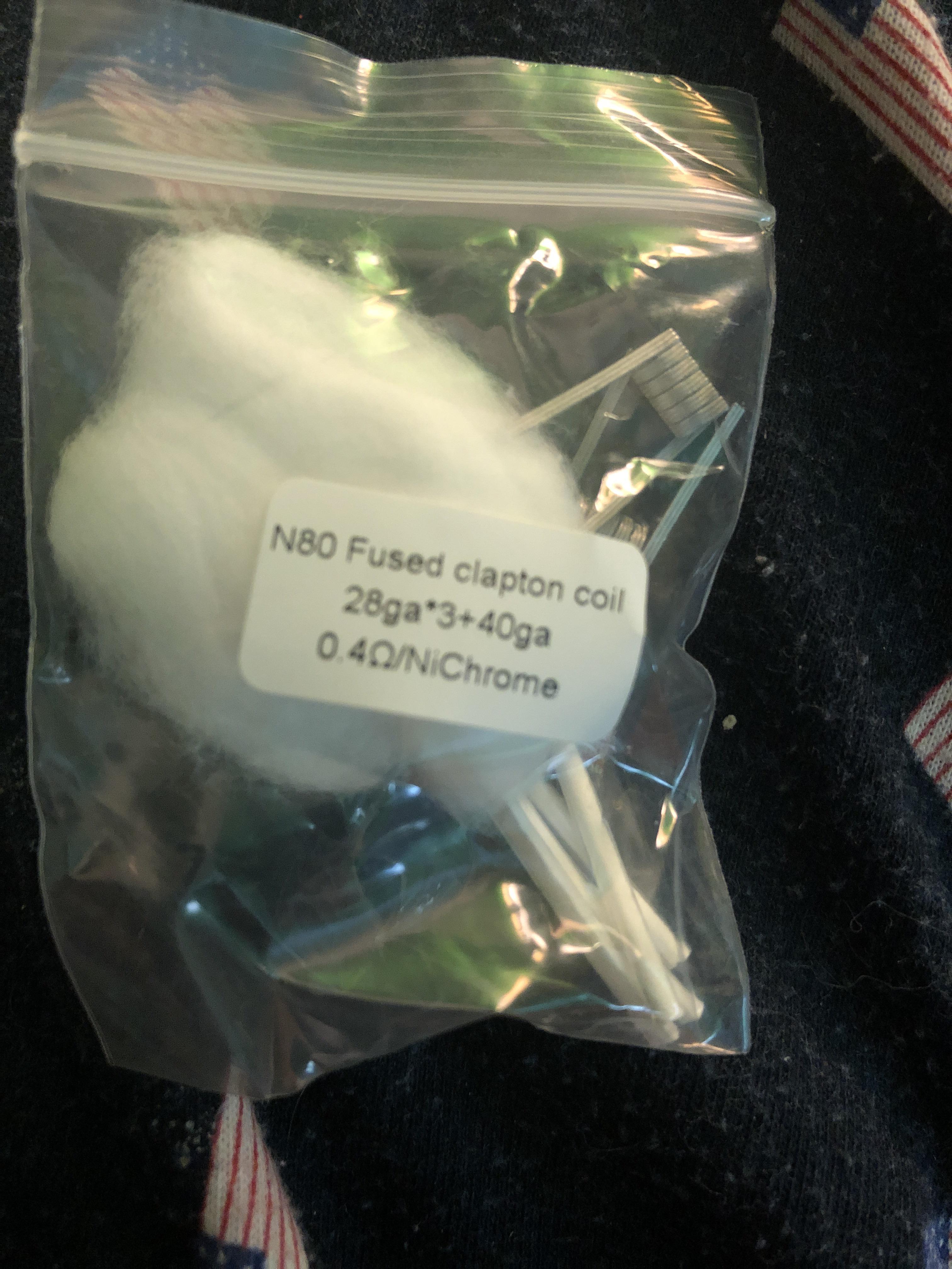 What wattage, for these? r/Vaping