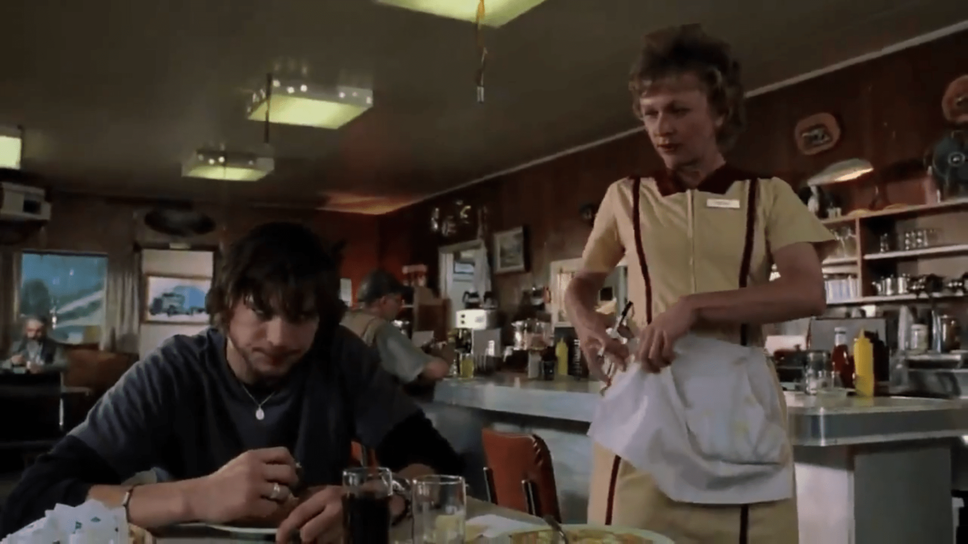 The Butterfly Effect (2004) Even Treborn (Ashton Kutcher) guards his