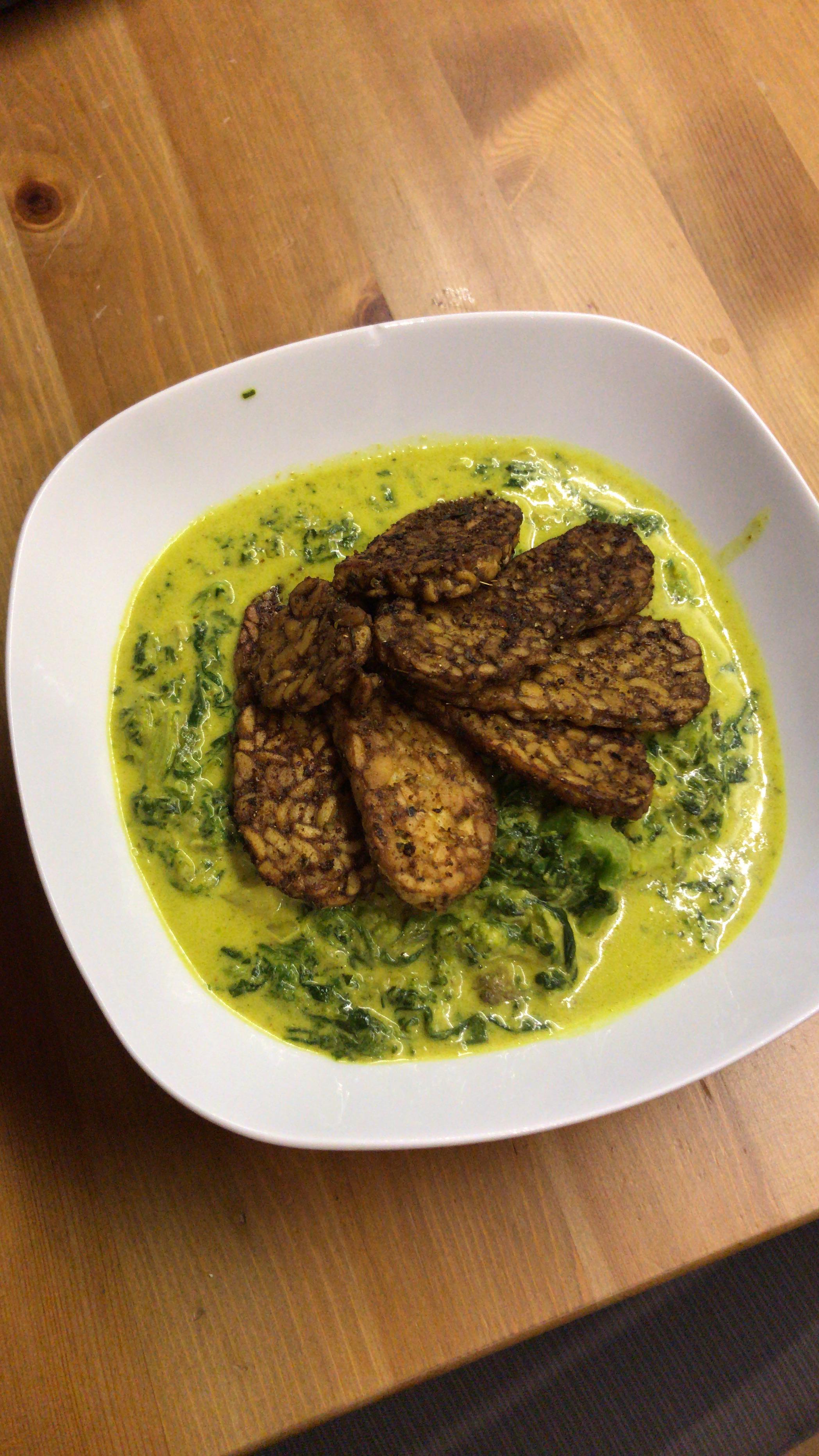 Tempeh, probably the sexiest thing I discovered in 2020! r/vegetarianketo