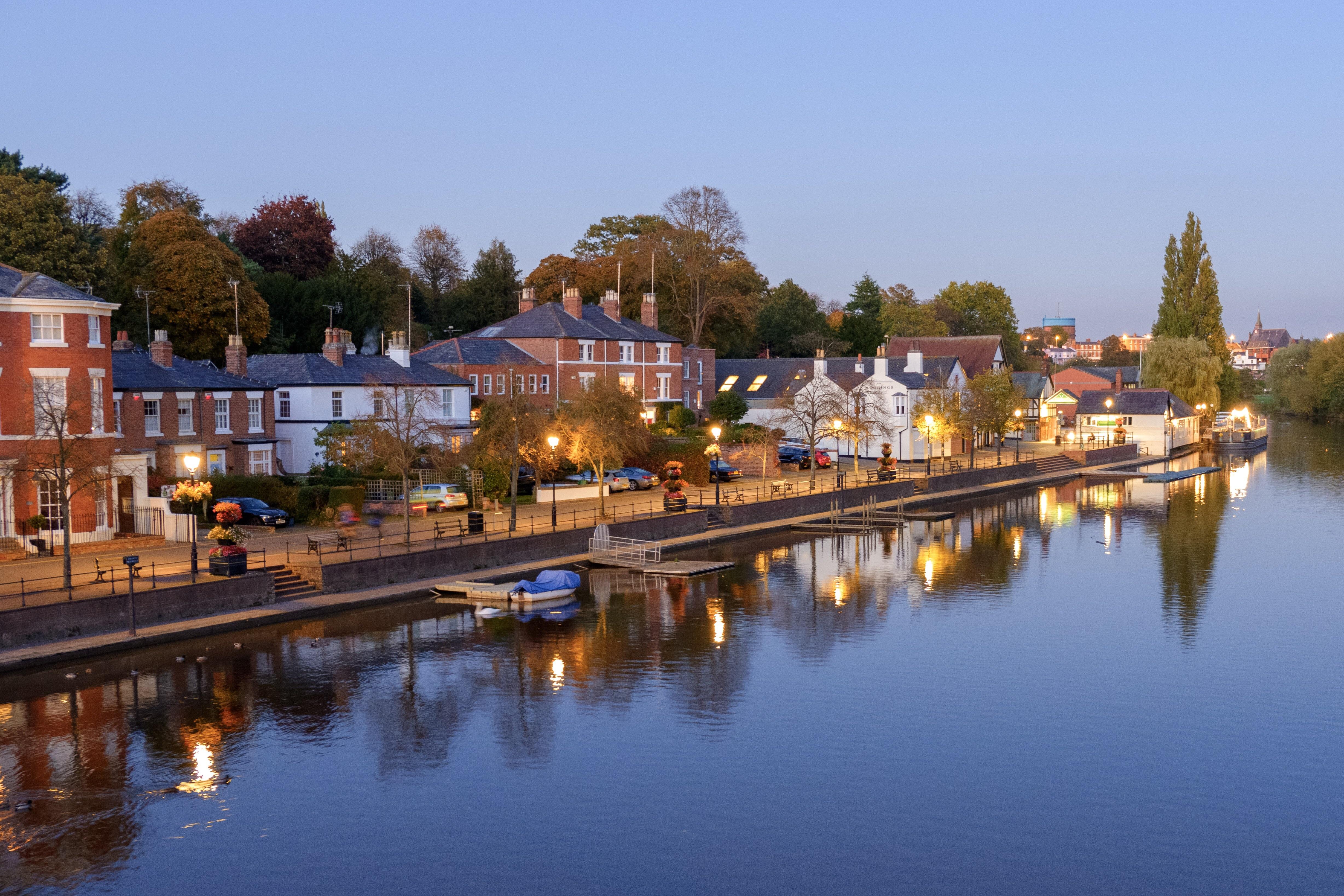 The Groves, Chester r/britpics