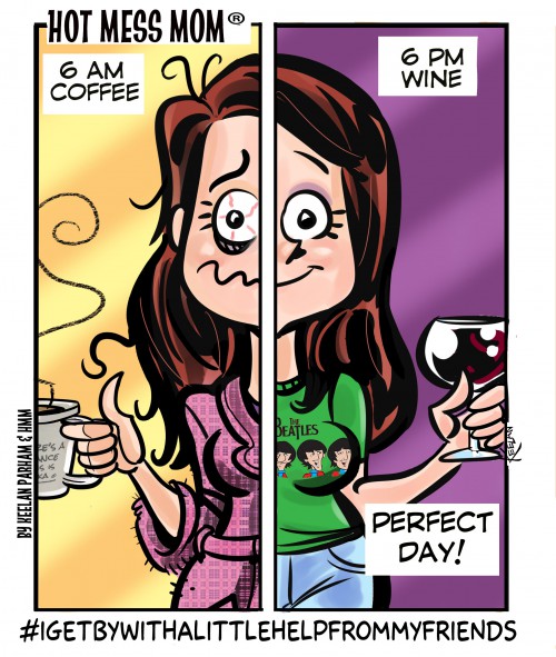 found this while searching for wine mom memes r/boomershumor