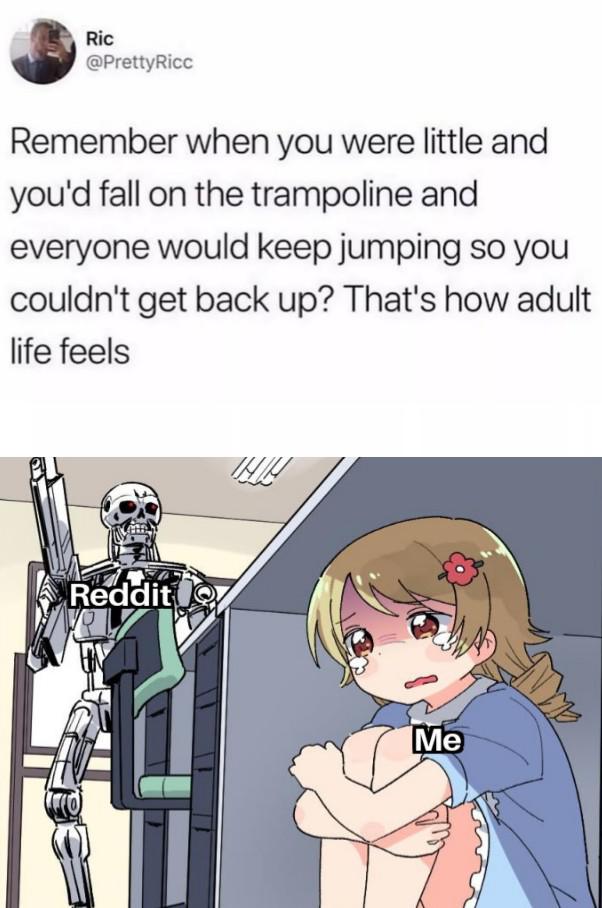 I just wanna laugh and chill and you do me like that ? memes