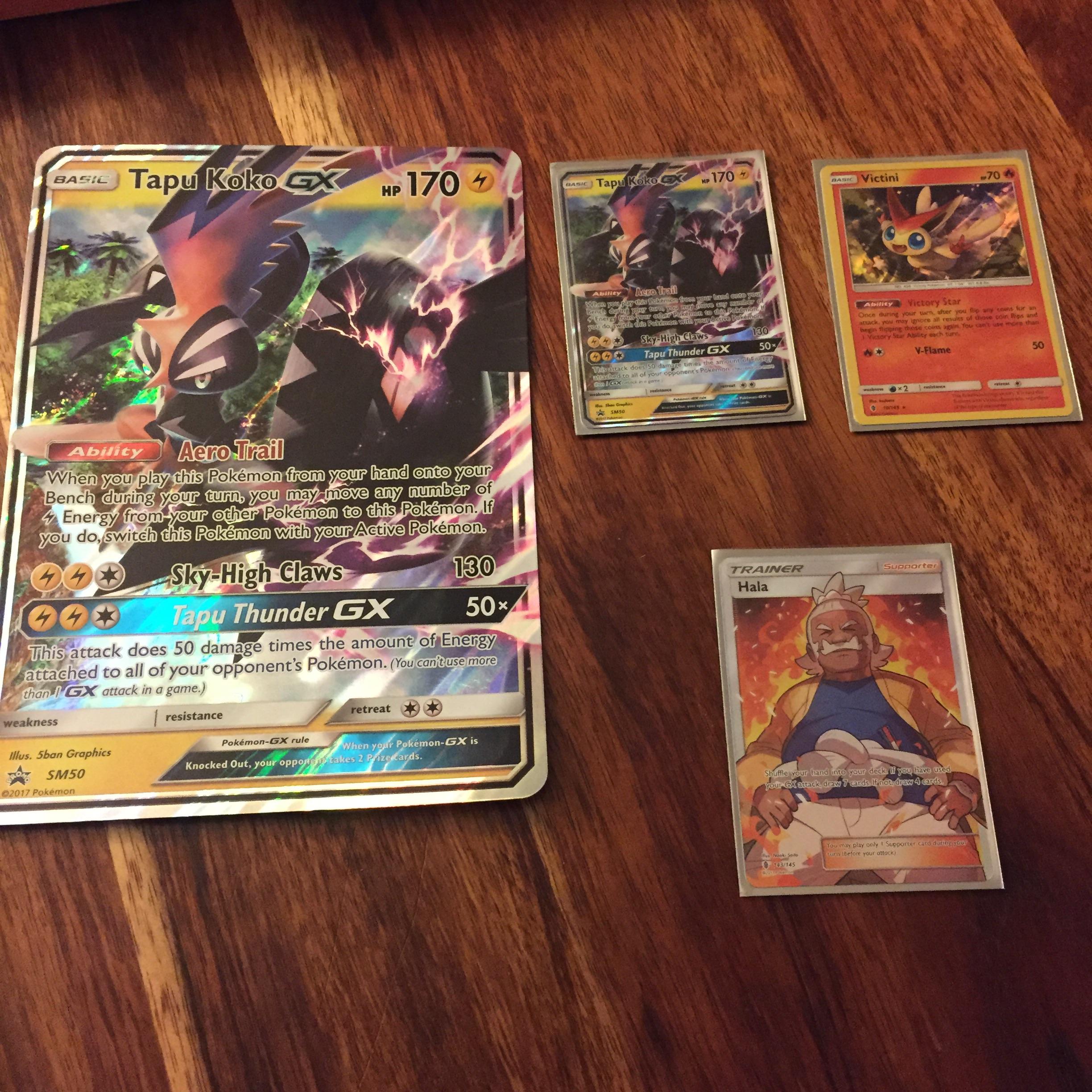 93 best Tapu Koko images on Pholder Pokemon TCG, The Silph Road and