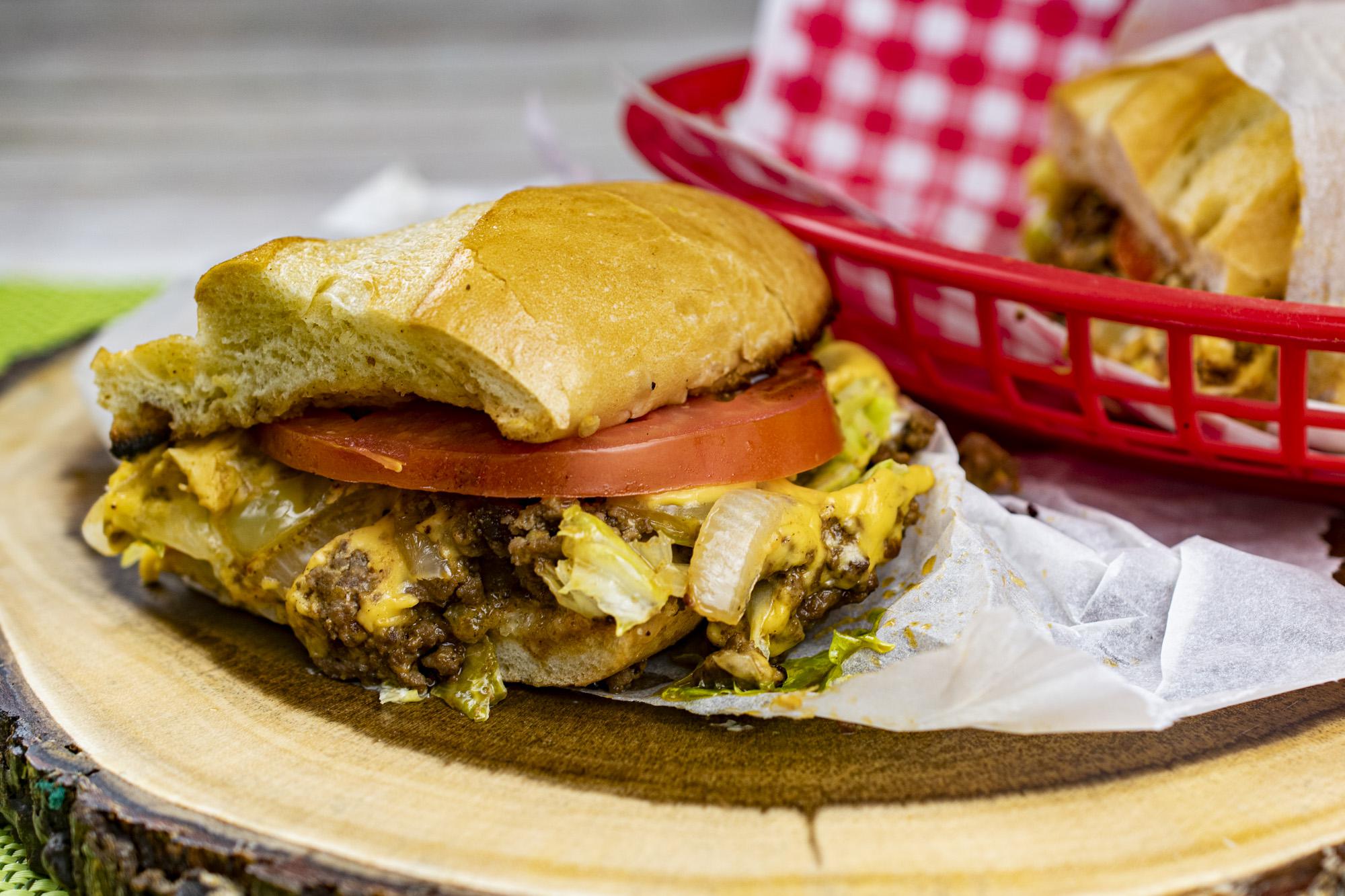 Chopped Cheese* r/eatsandwiches