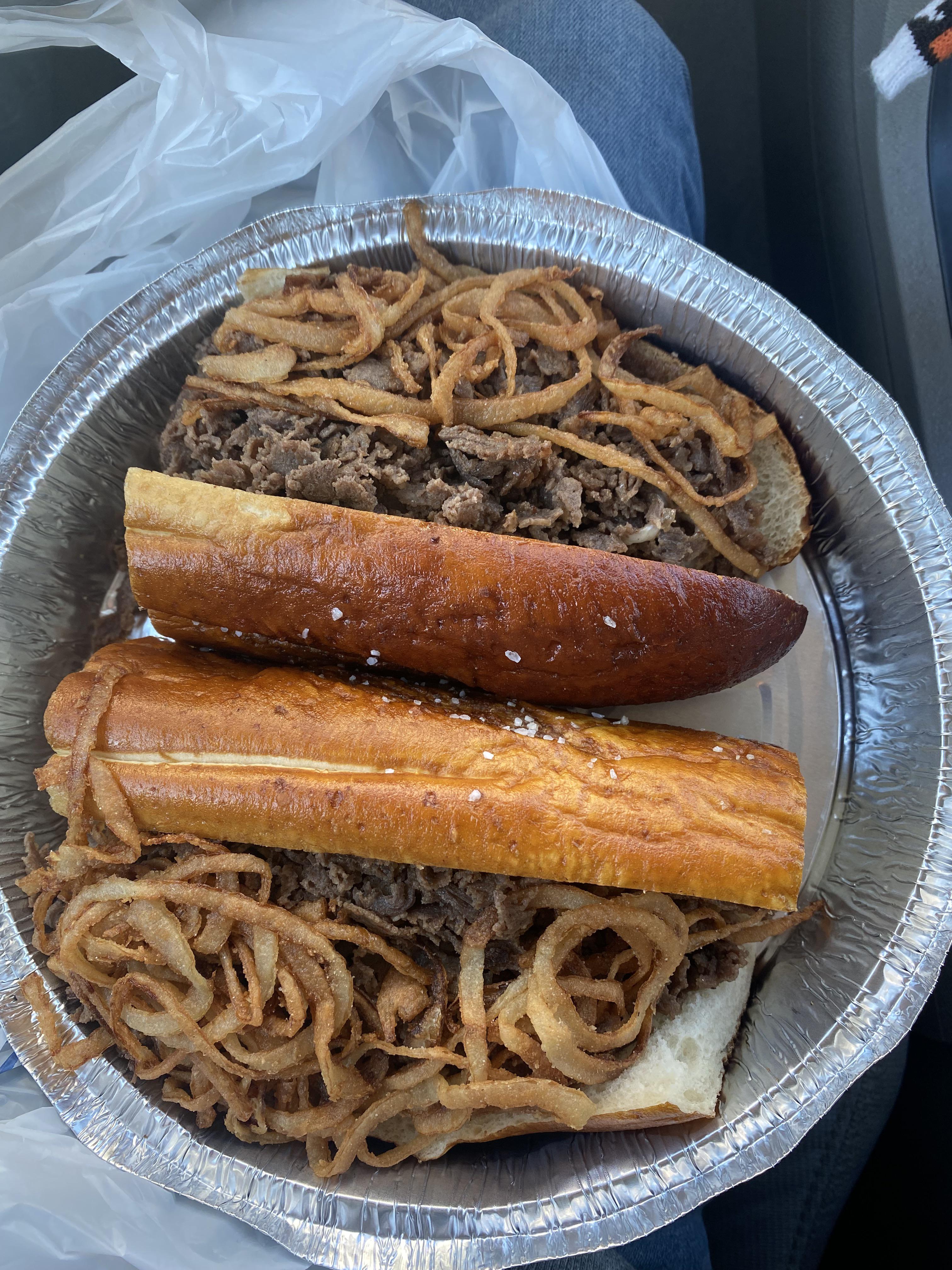 Jay’s steak& hoagie joint r/cheesesteak