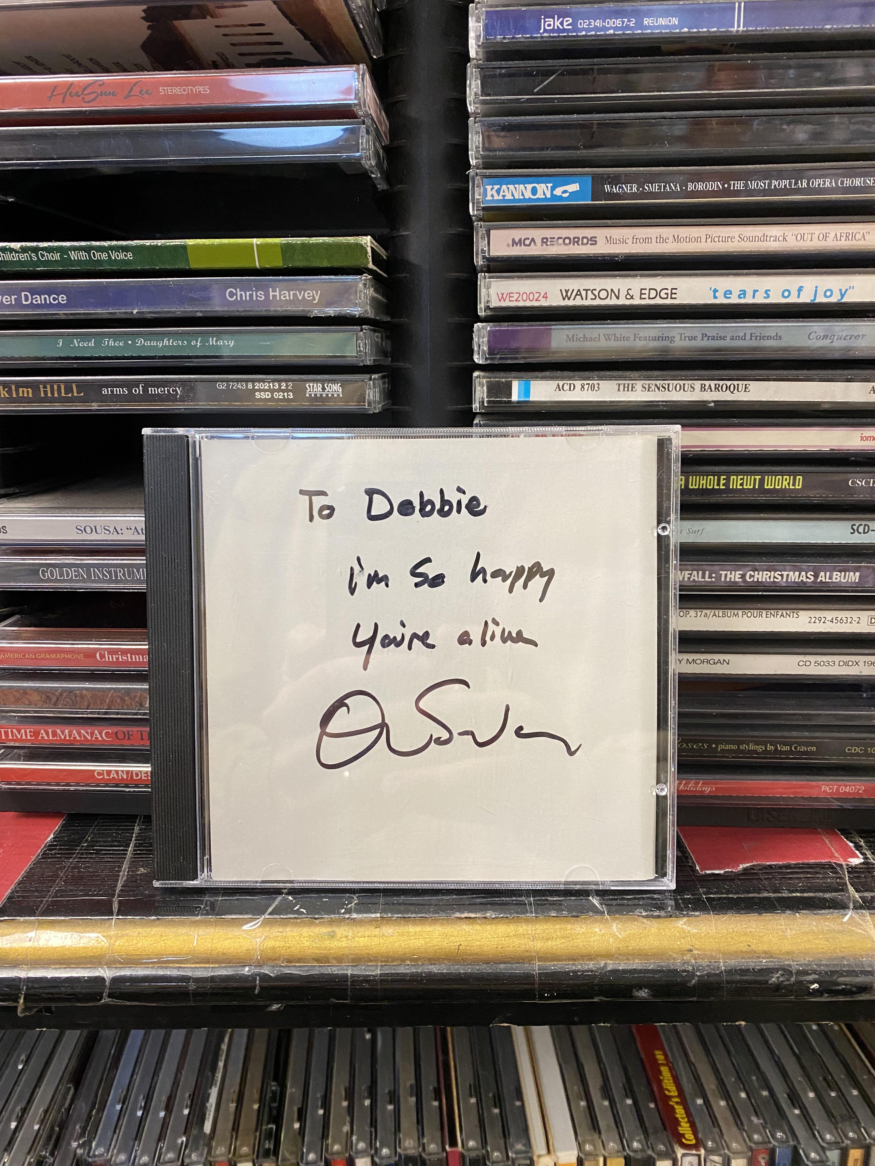 thrift store r/FoundPaper