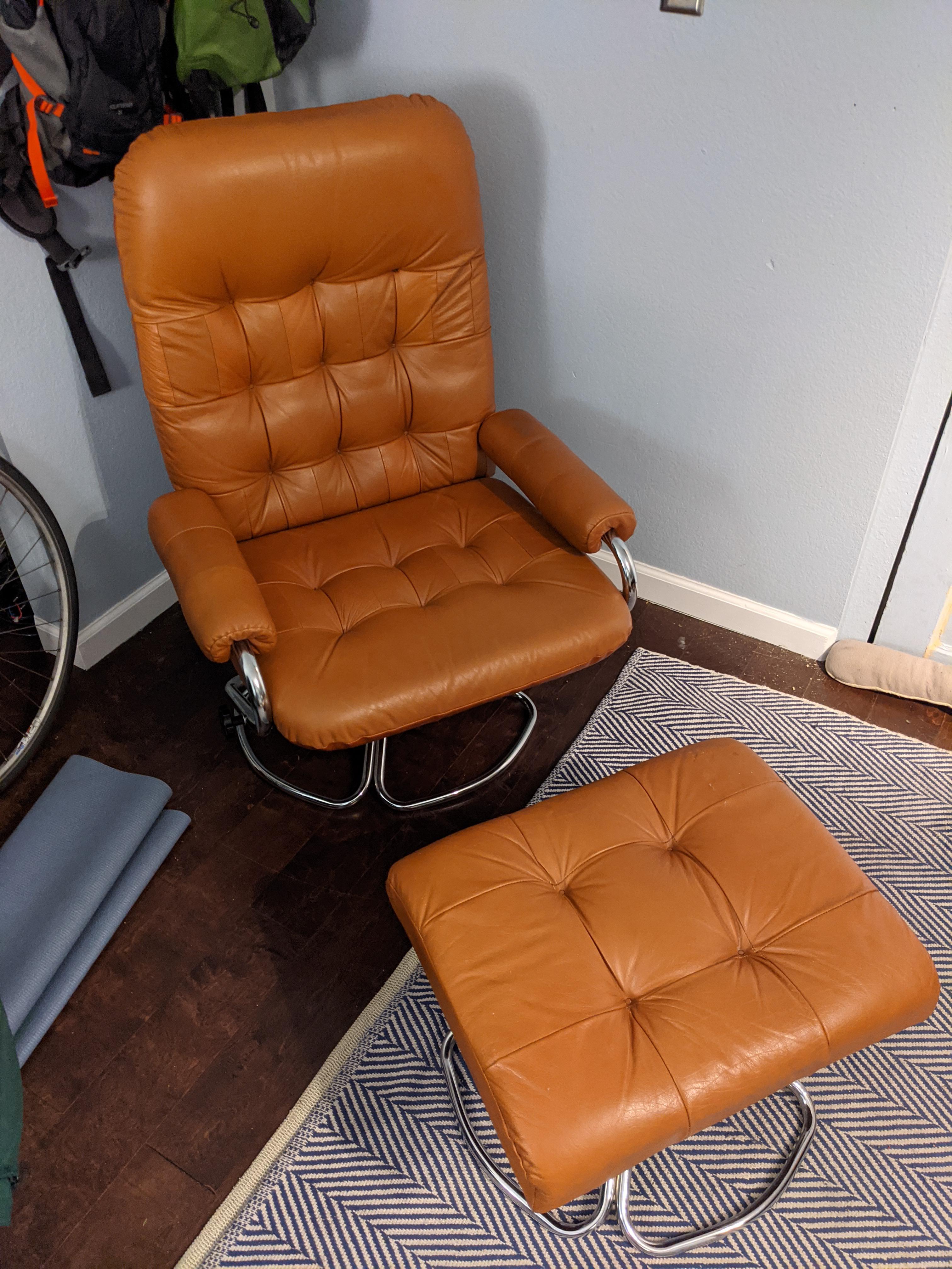 Stressless Knock Off Chairs