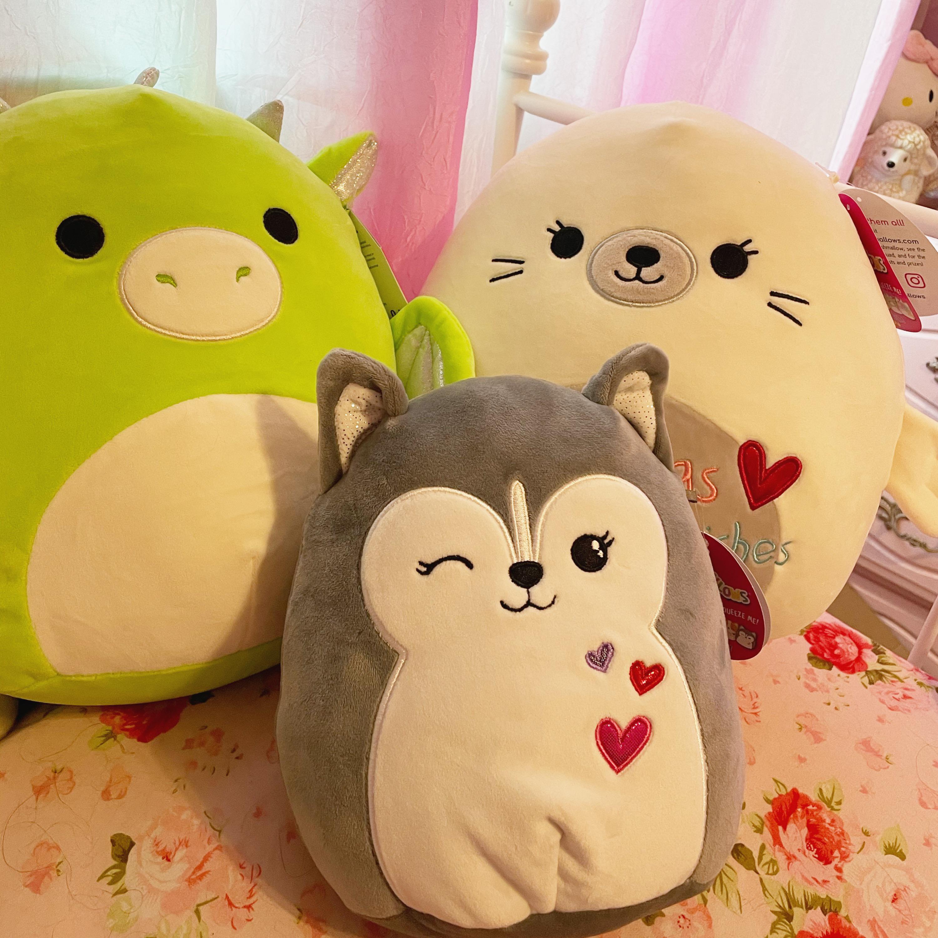 a lil walgreens haul ! more valentine’s squish, but I couldn’t resist