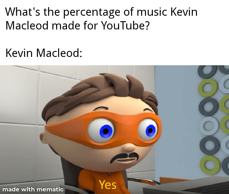 Kevin MacLeod r/dankmemes