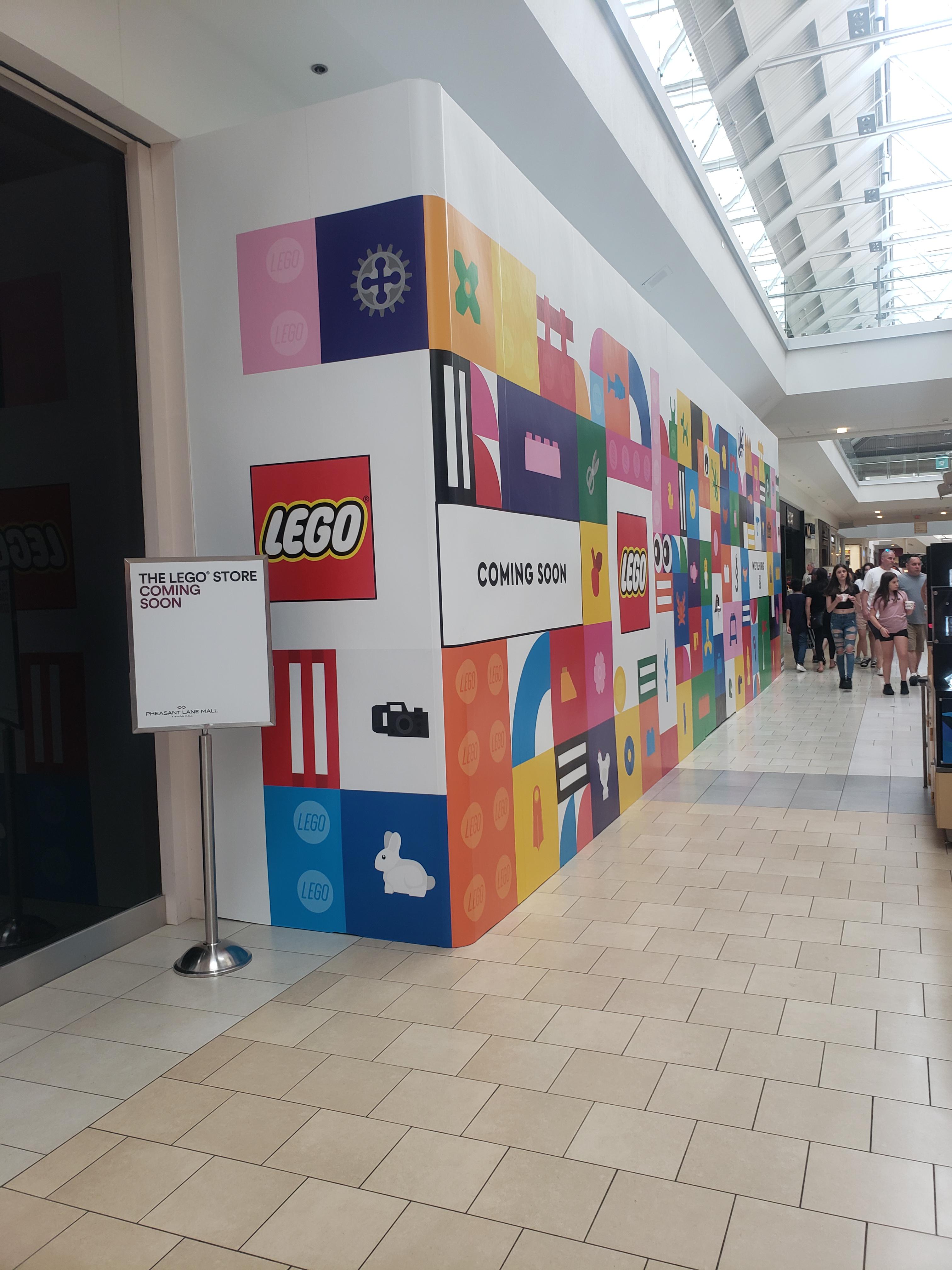 lego store opening near me! r/lego