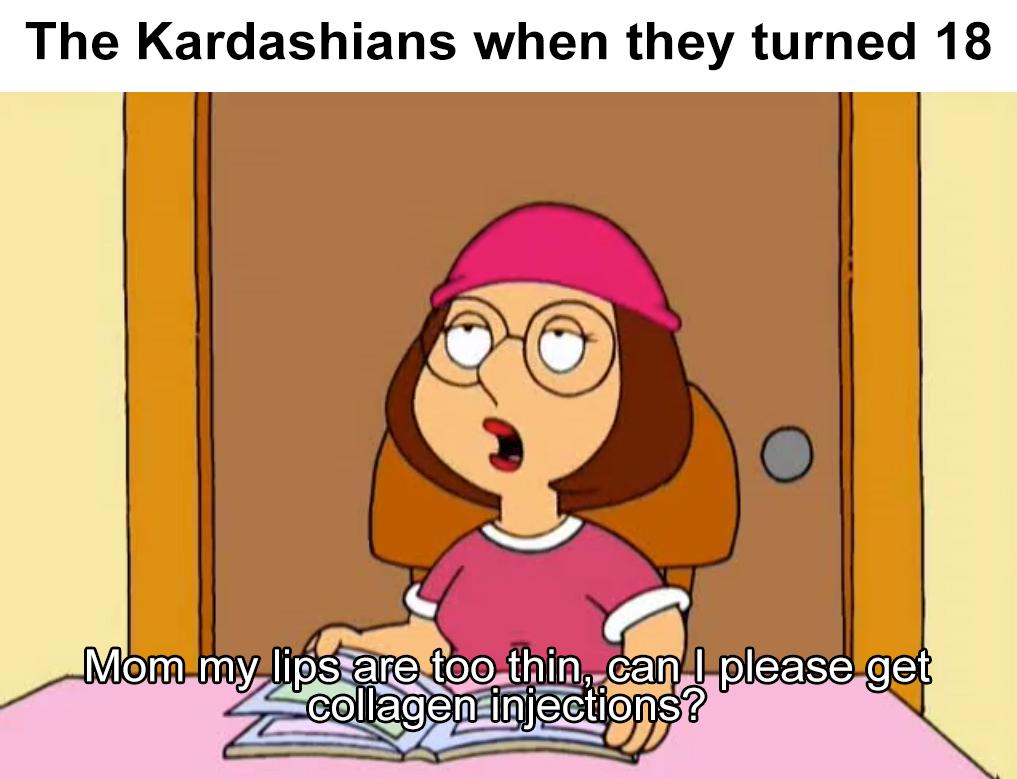 Meme Funny Lip Filler Quotes gonnalifemylife