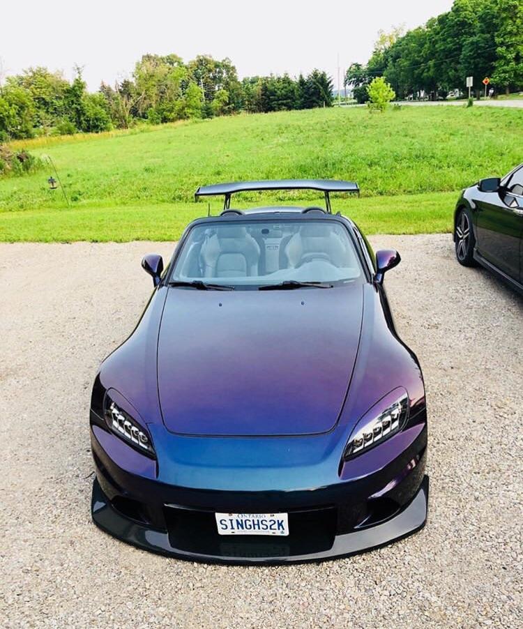 Acura Jewel Eye Retrofit