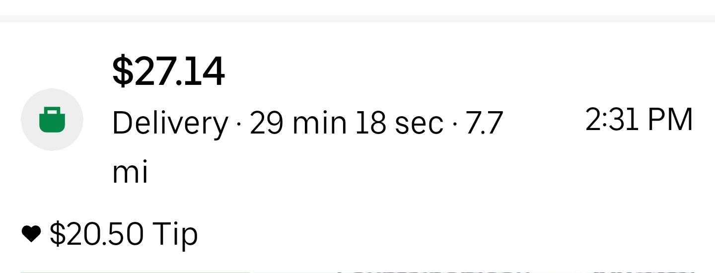 This is from me as this is a side job for me. I made a list of fancy