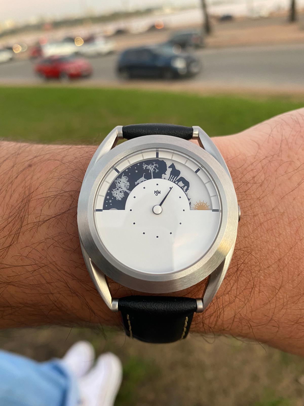 [ MJW ] My first "expensive" watch, I couldn't be happier with my
