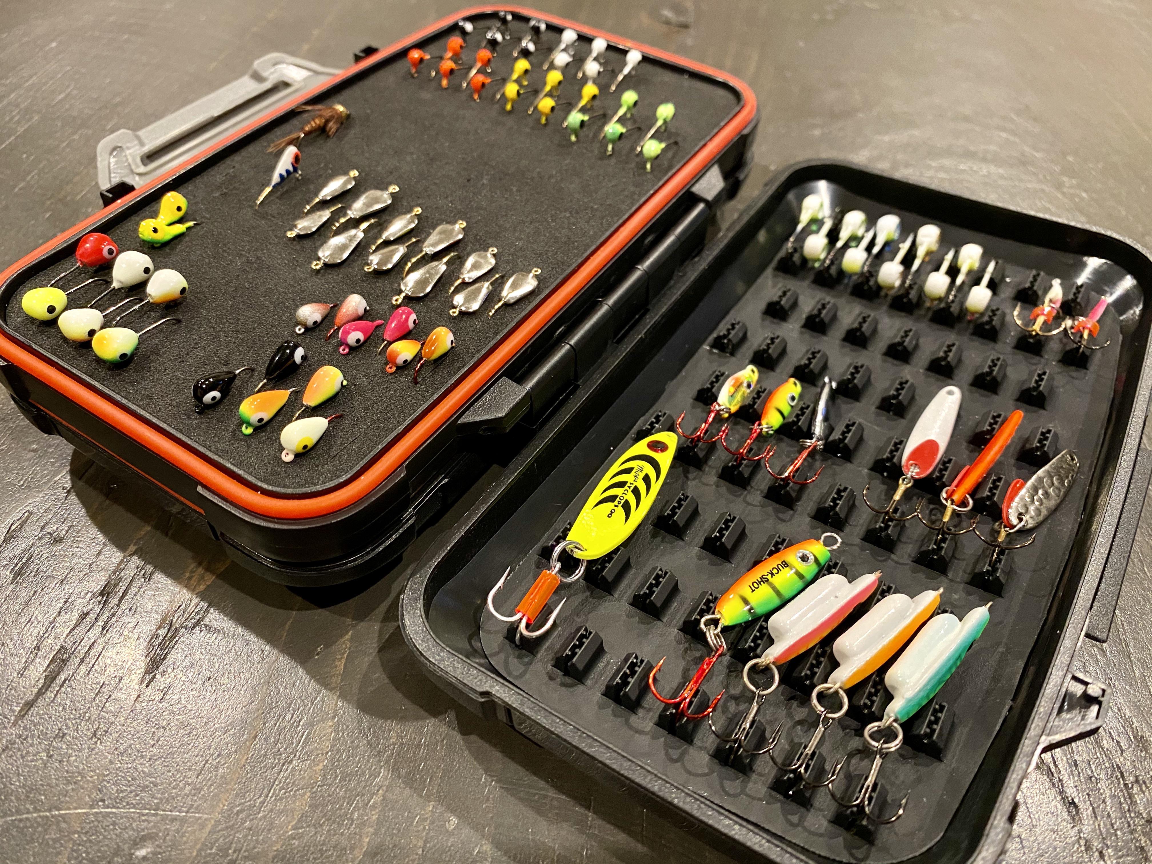 New Rapala Utility Box, now for some ice... r/IceFishing