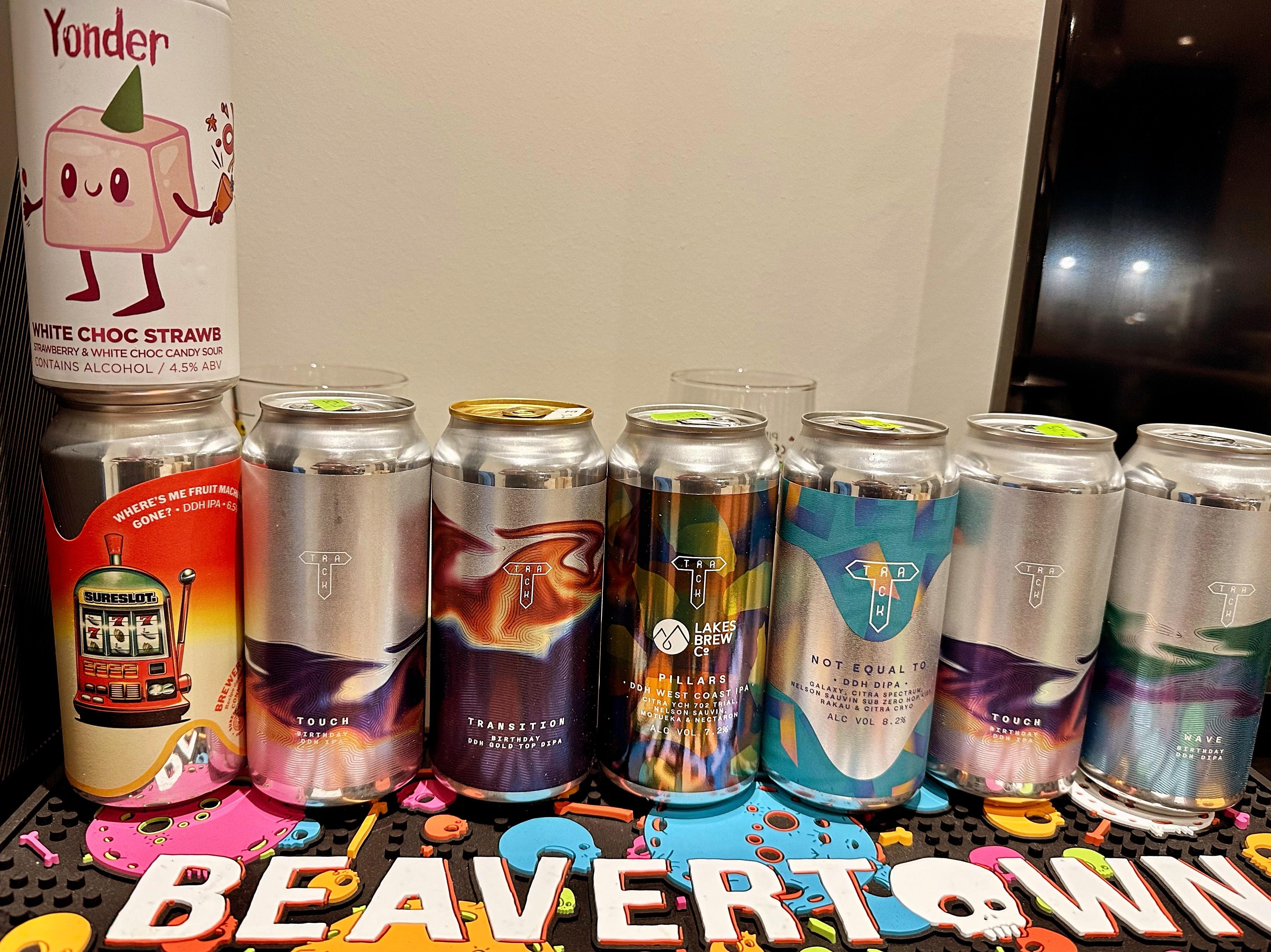 Haul from beer ambleside r/UK_beer