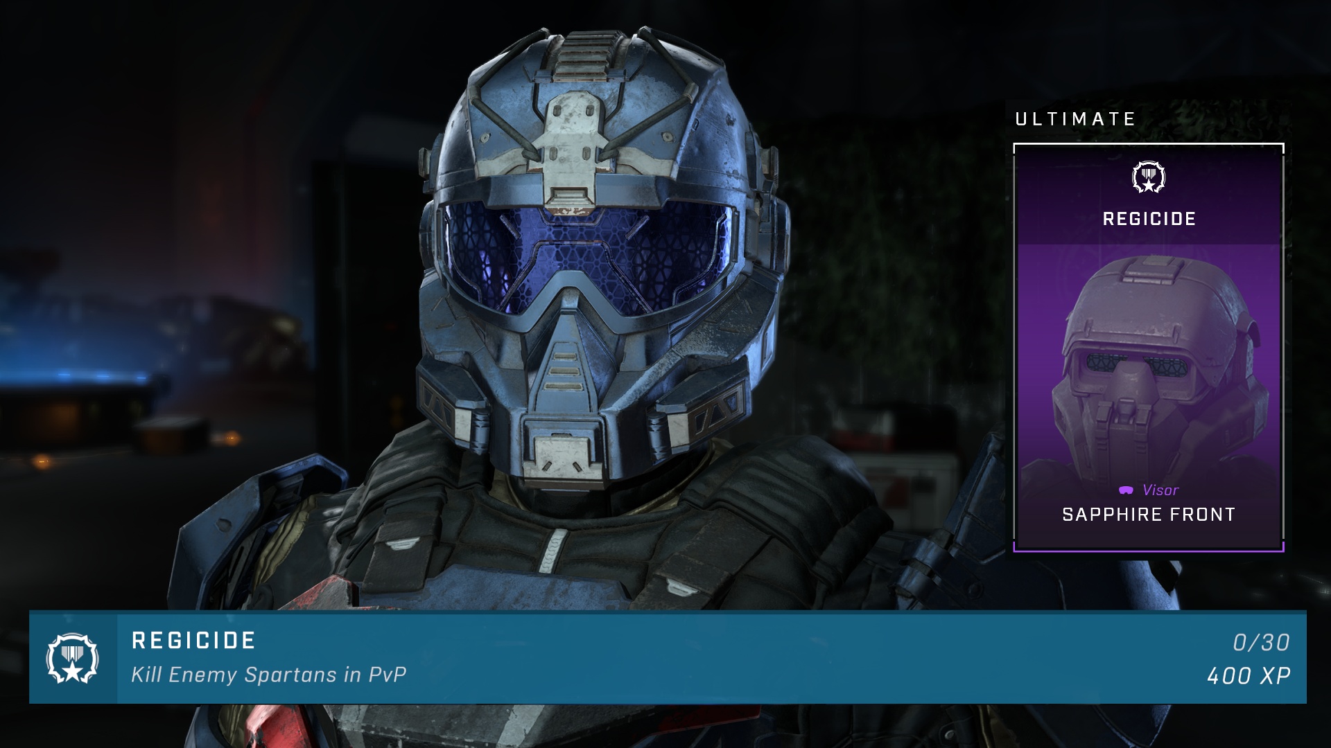 Ultimate reward and final challenge 12/07 : r/halo