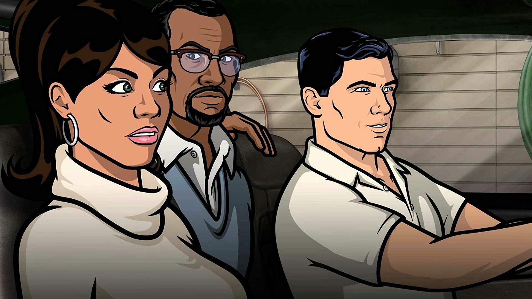 In S06E08 The Kanes, what did Archer think OPEC stood for? r/ArcherFX