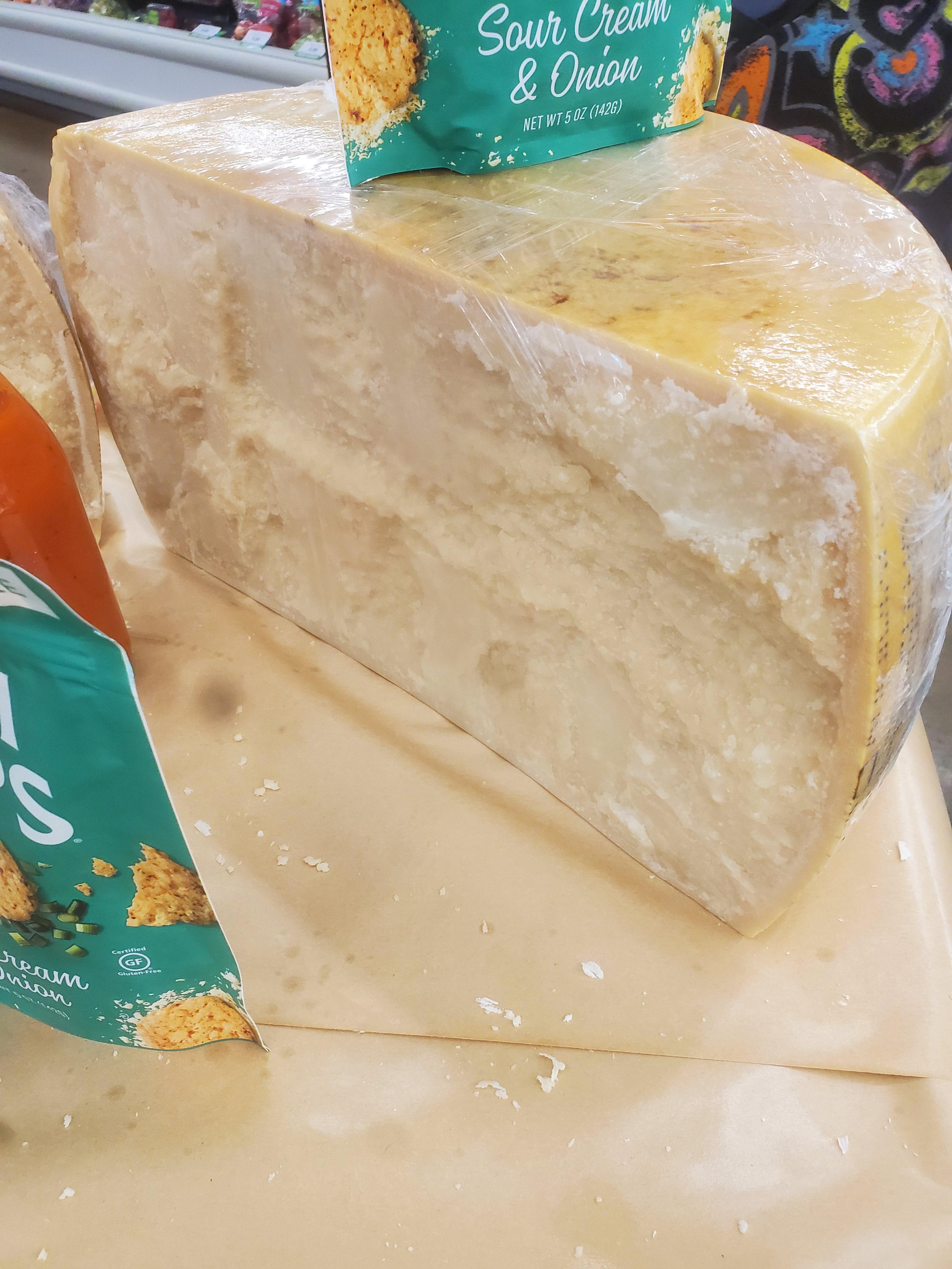 The Big Cheese r/AlfaOxtrot