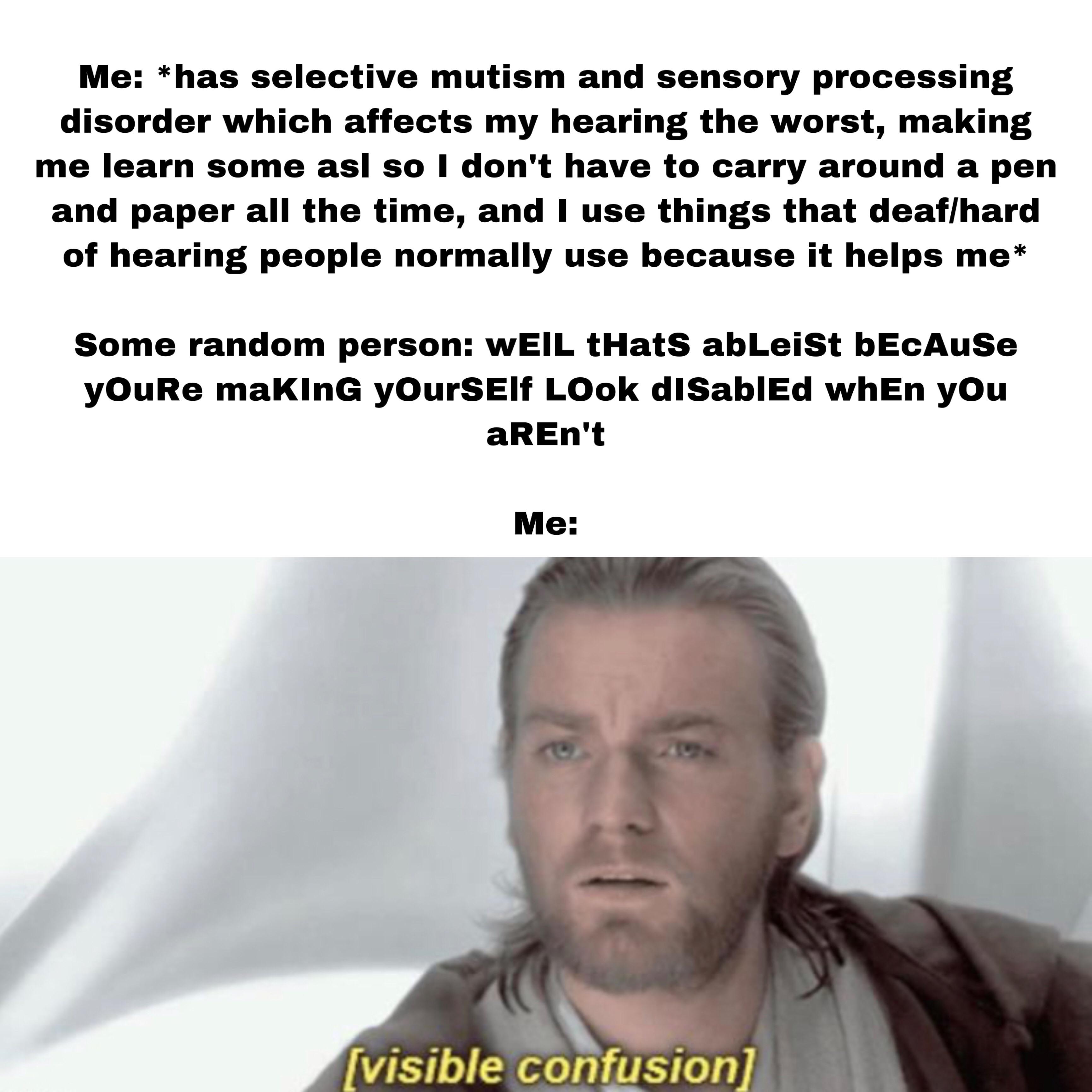 Seemed like this was the best place to post this, if I’m wrong I