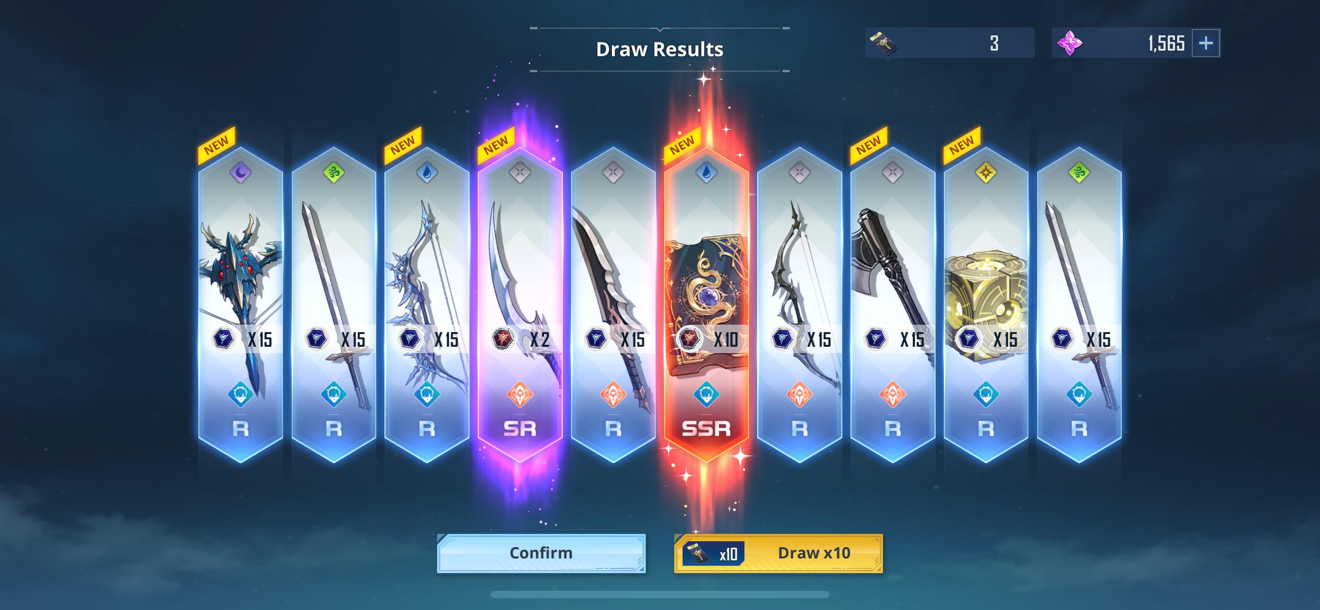 What should i look for in my reroll? r/SoloLevelingArise