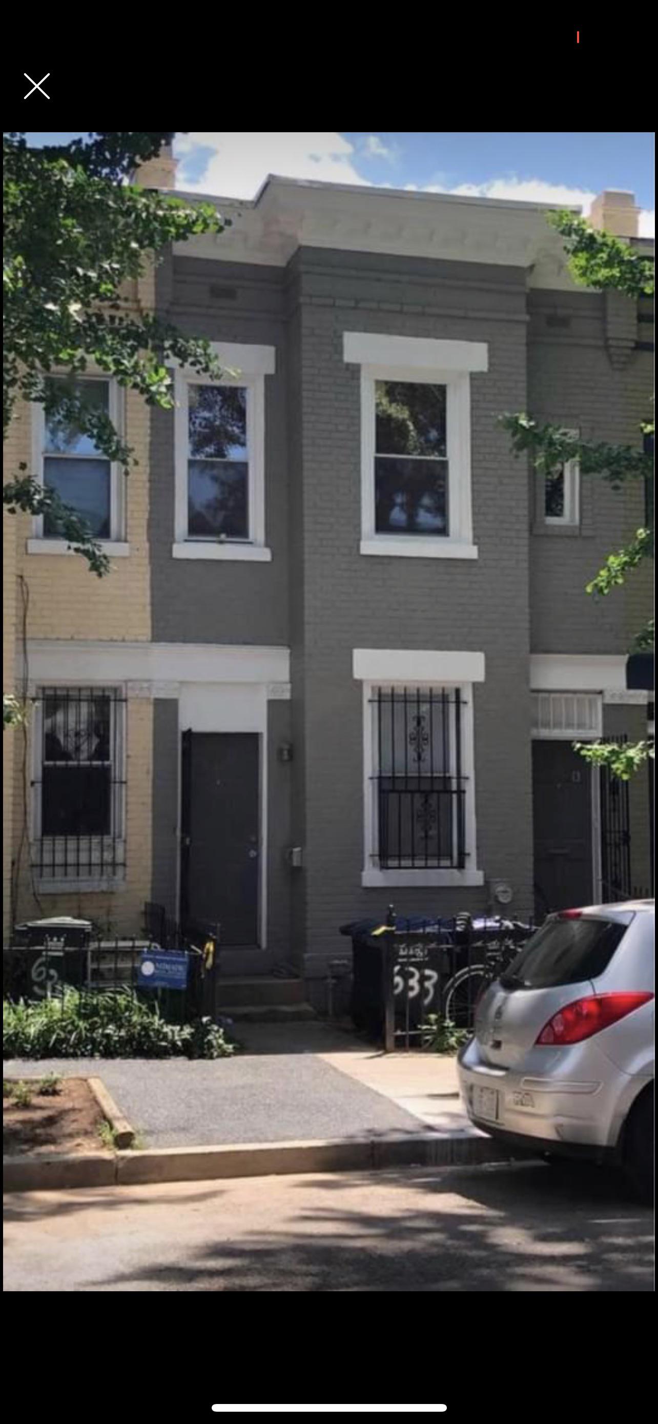 1 room open in 2bedroom 1bath English Basement in Bloomingdale