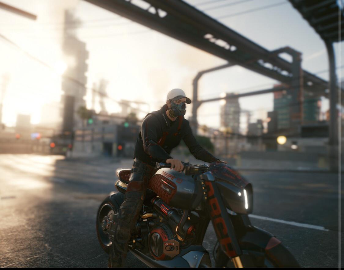 beautiful arch motorcycle... r/LowSodiumCyberpunk