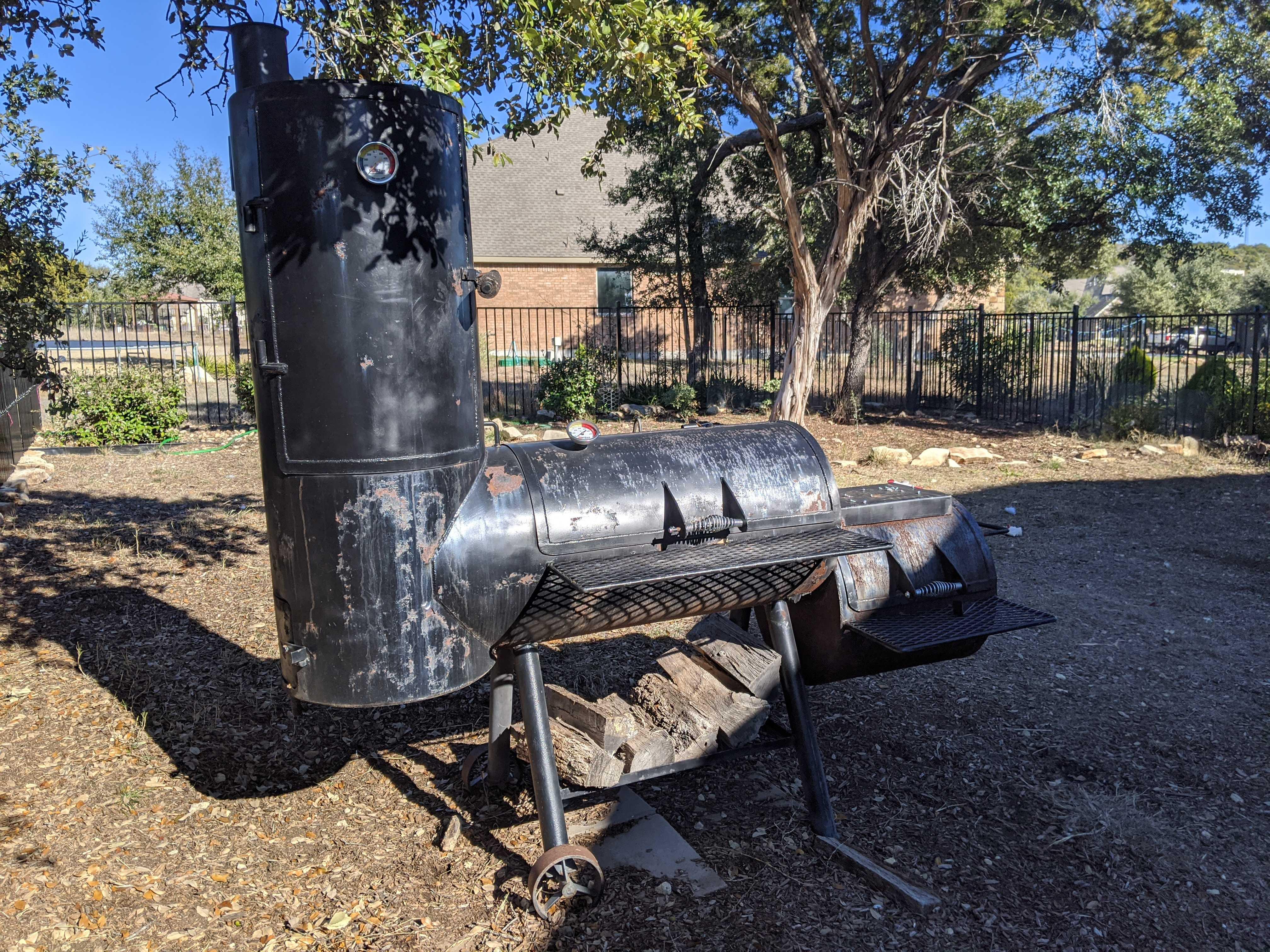 100 bargain Stick Burner r/stickburner