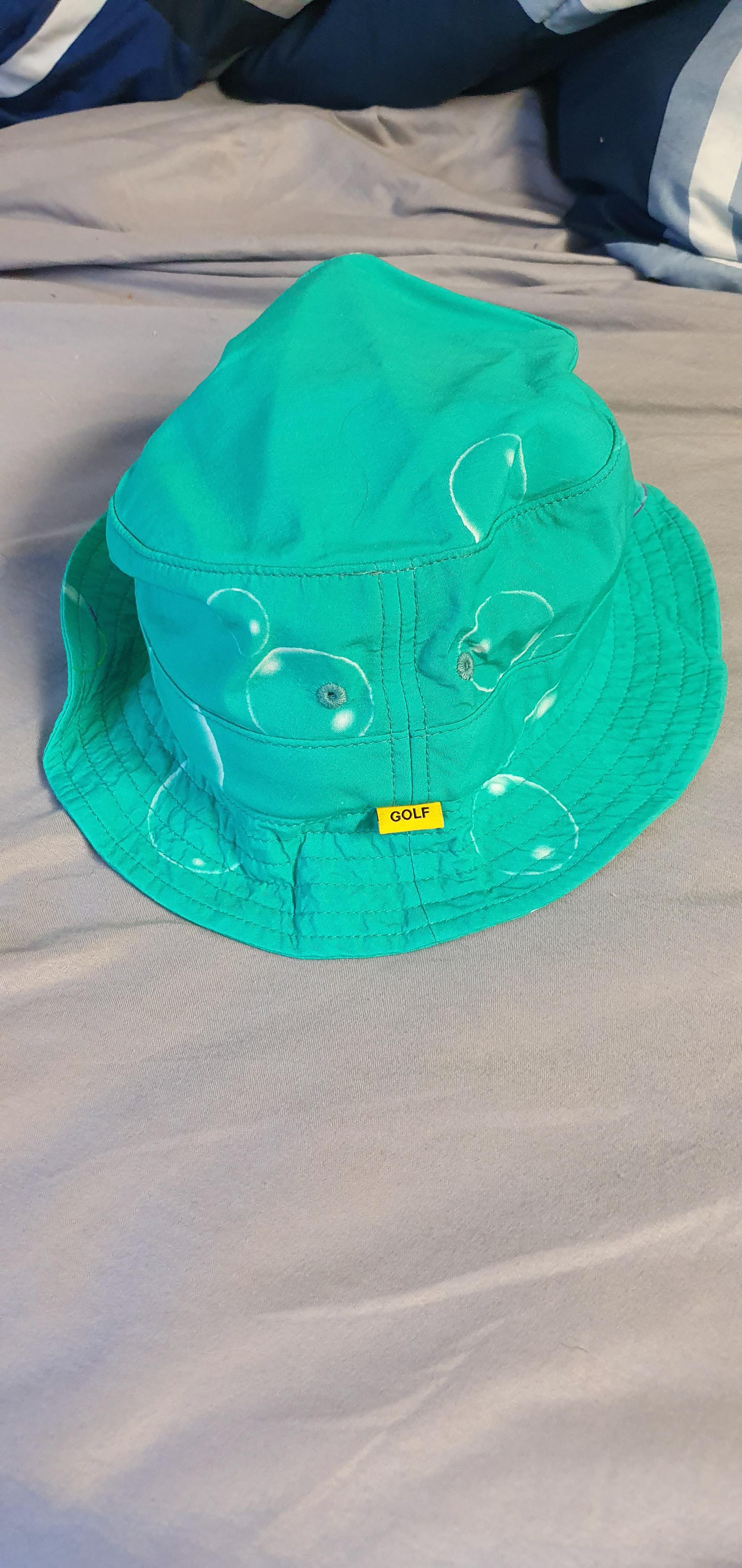 WTS Bubble Bucket Hat PM with offers ) r/Golfwang