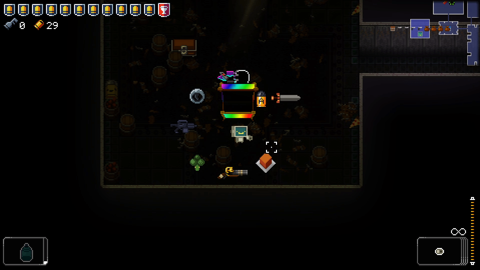 335 best Rainbow Chest images on Pholder Enter The Gungeon, Rainbow6
