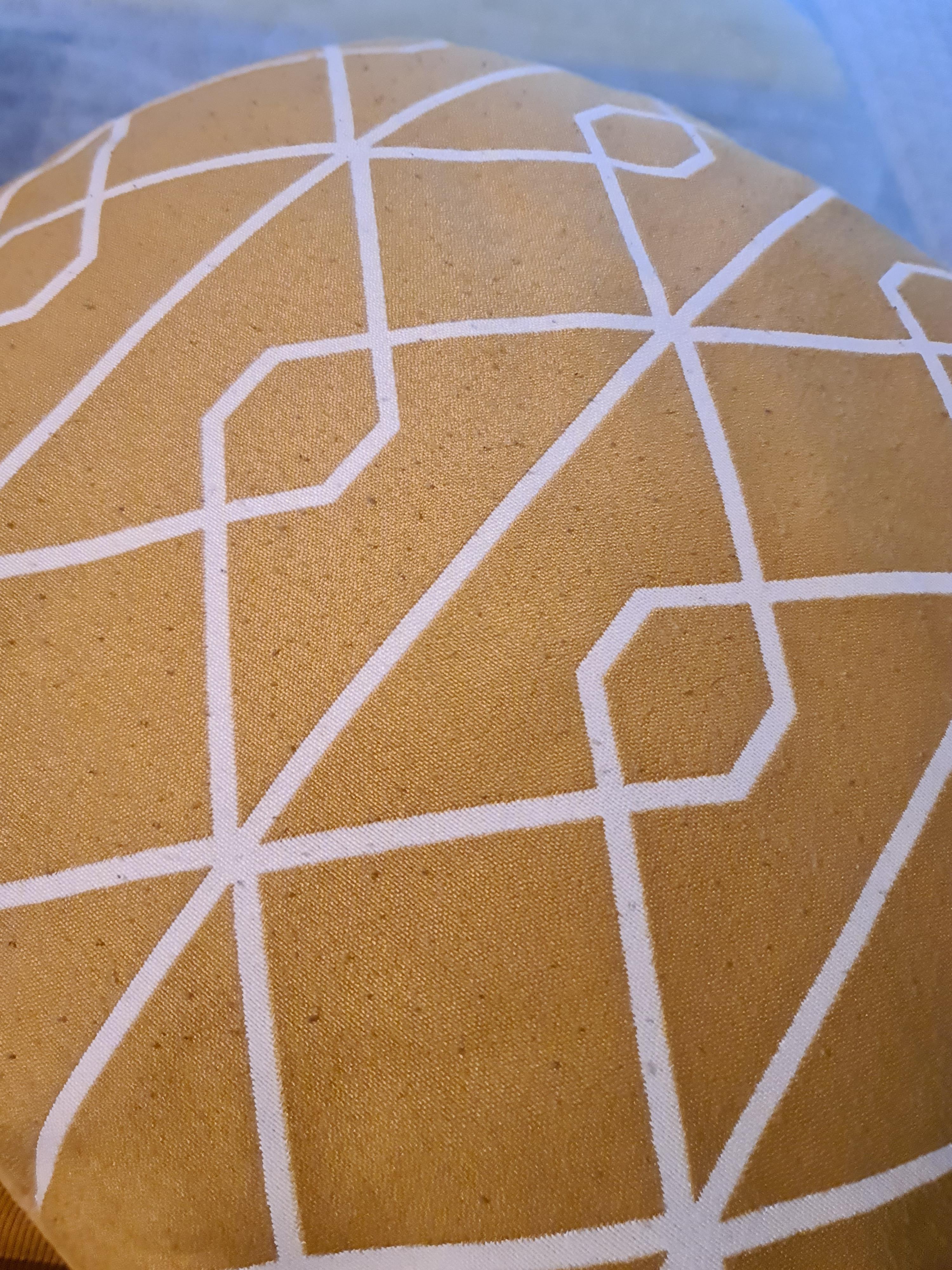 Bobby cushions, any advice for making these cushions look new again